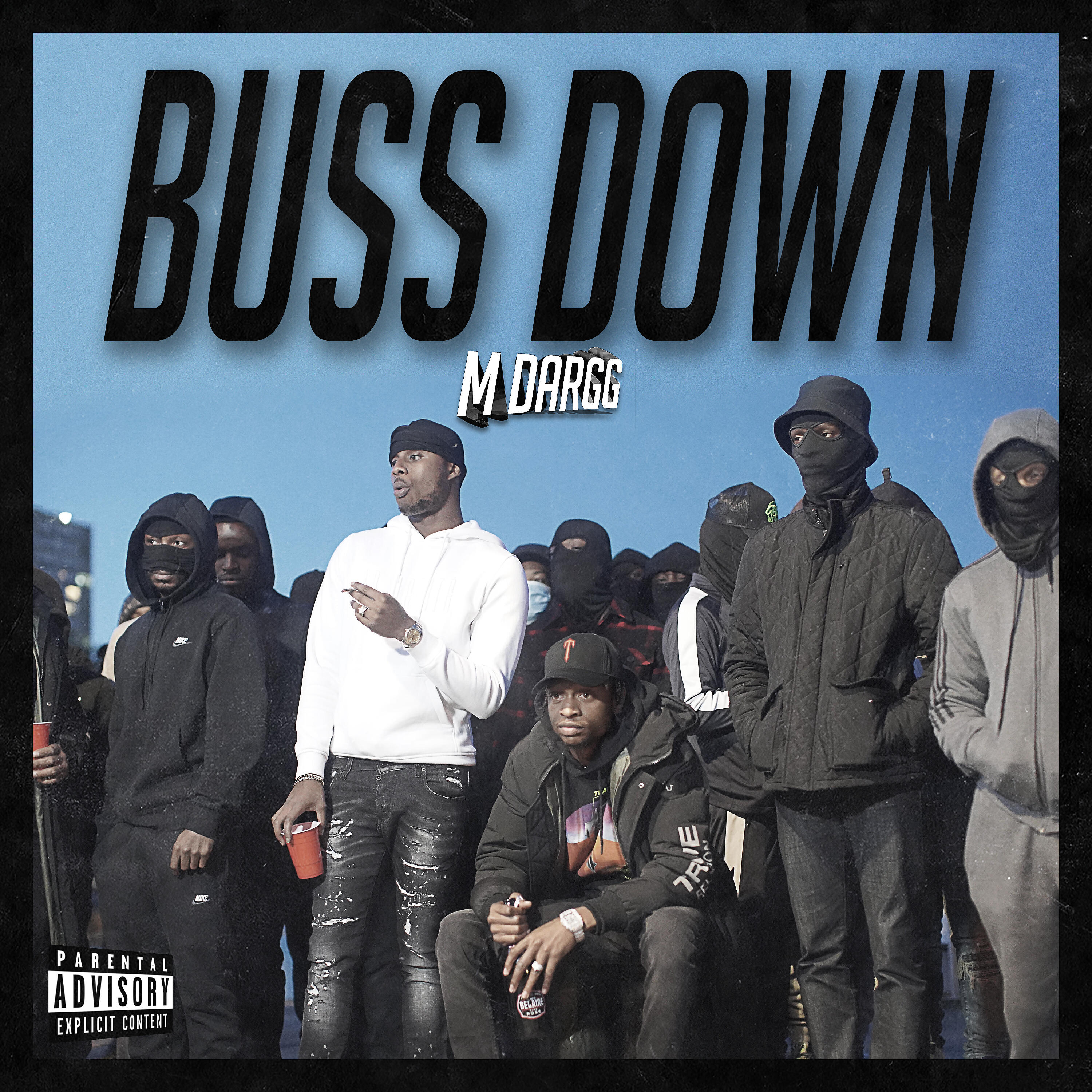 Релиз Buss Down