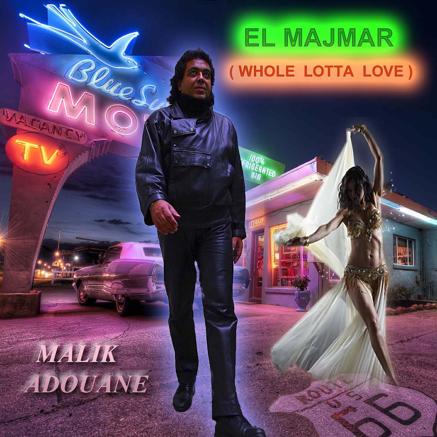 Релиз El Majmar