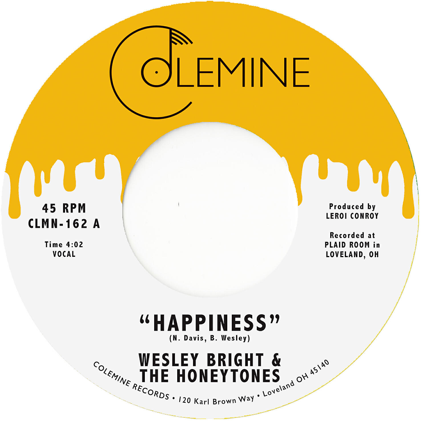 Релиз Happiness
