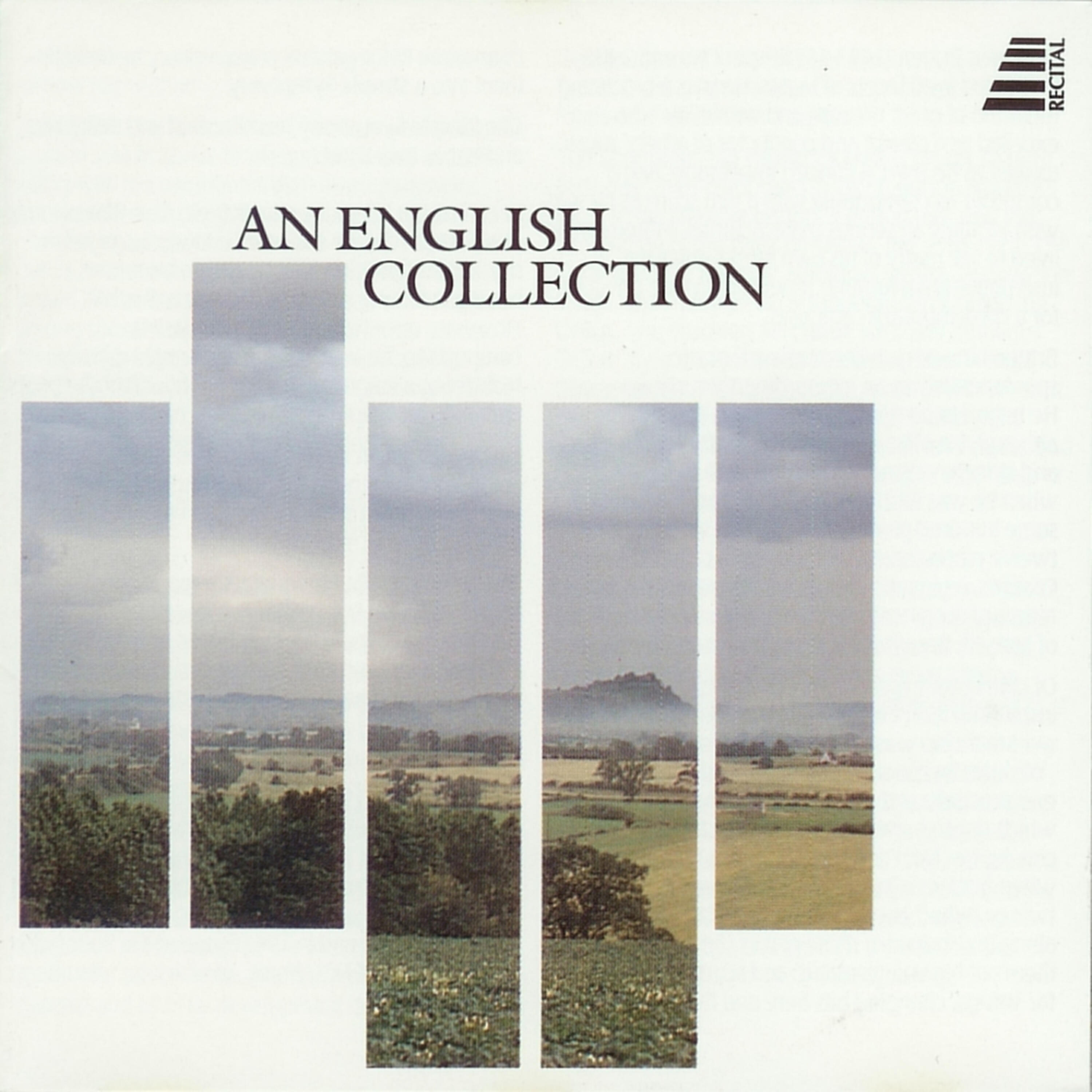 Релиз An English Collection