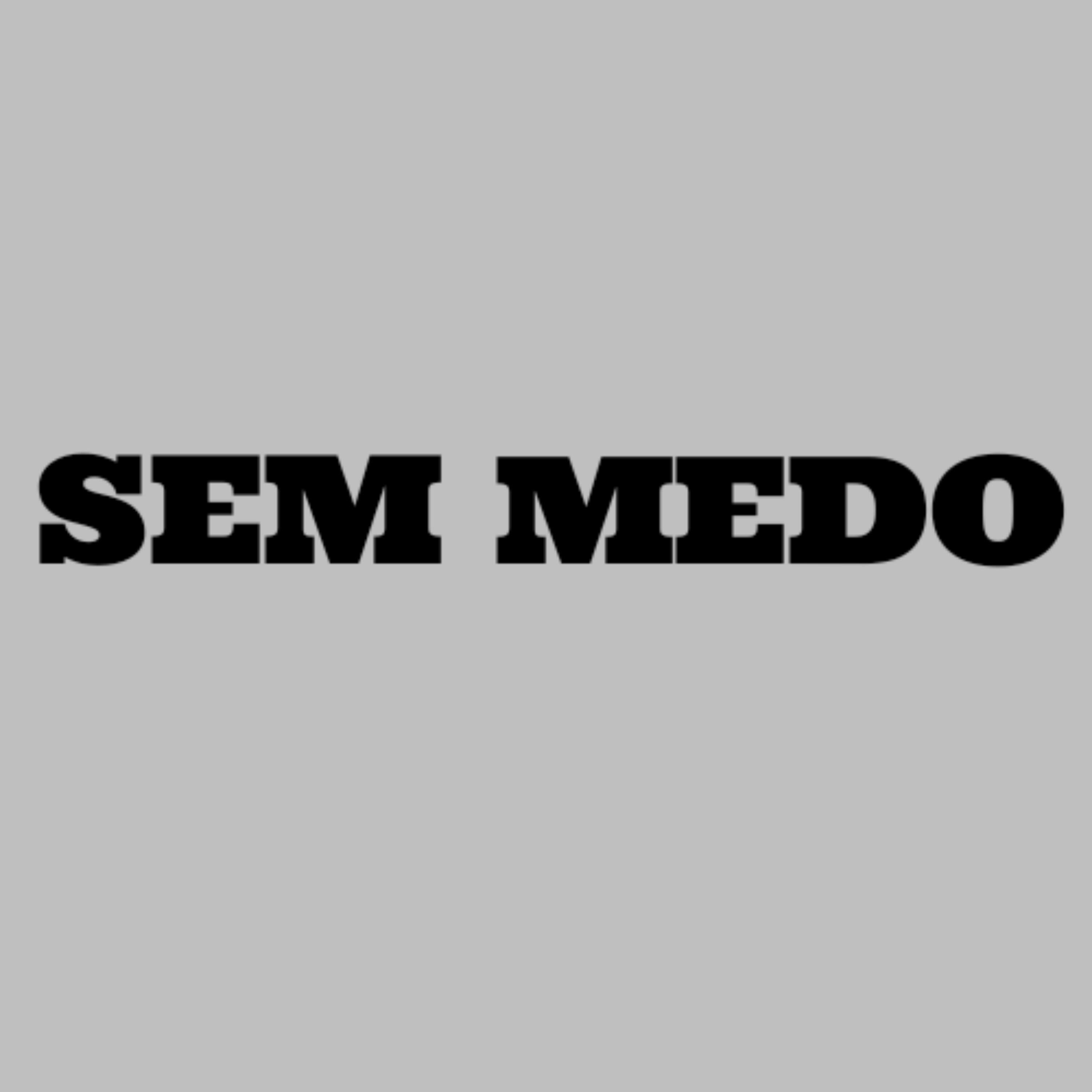 Релиз Sem Medo