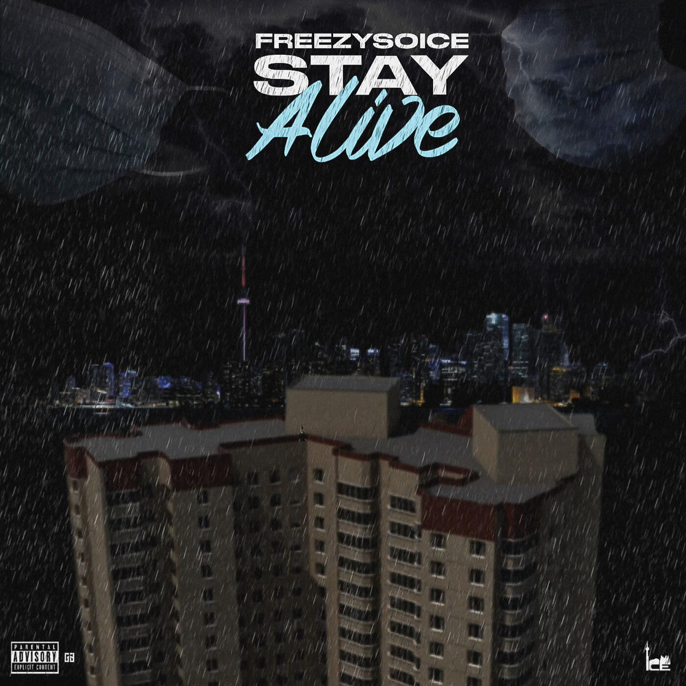 Релиз Stay Alive