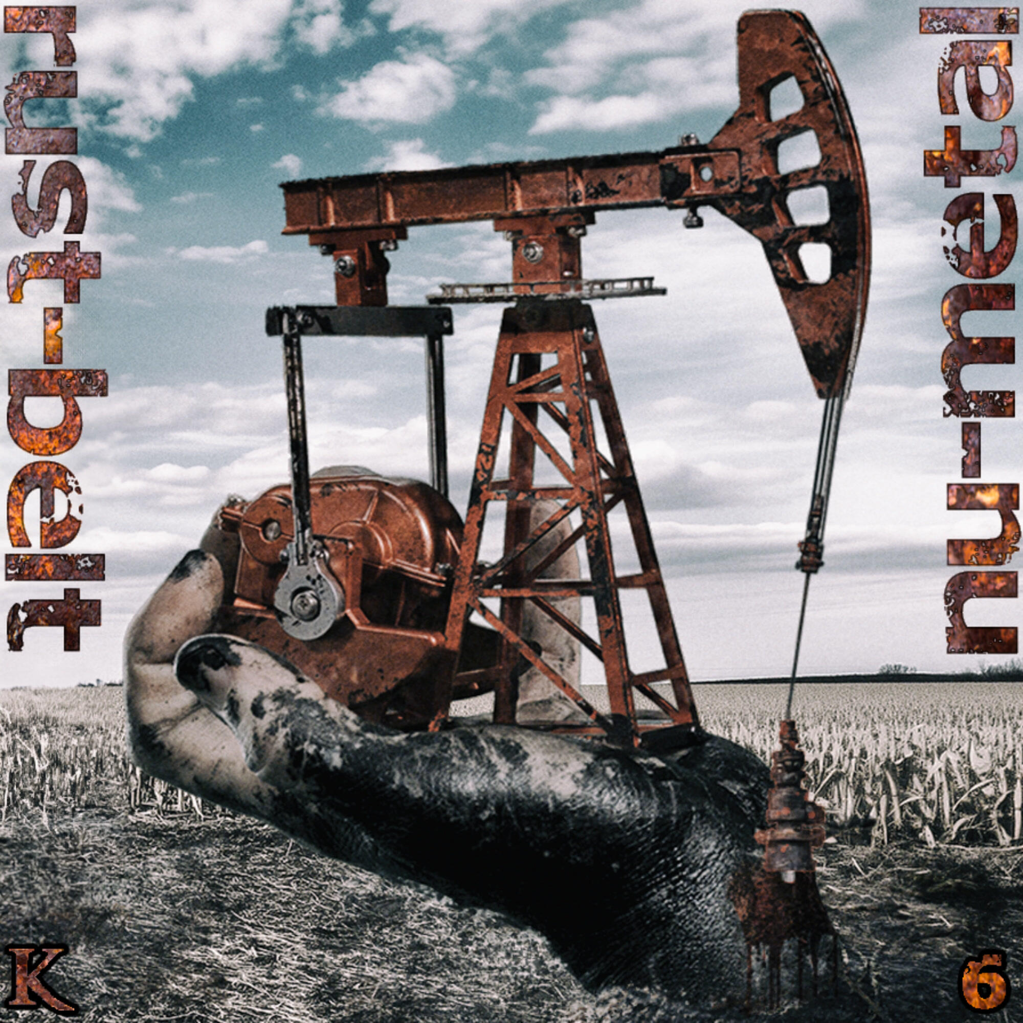 Релиз Rustbelt Numetal
