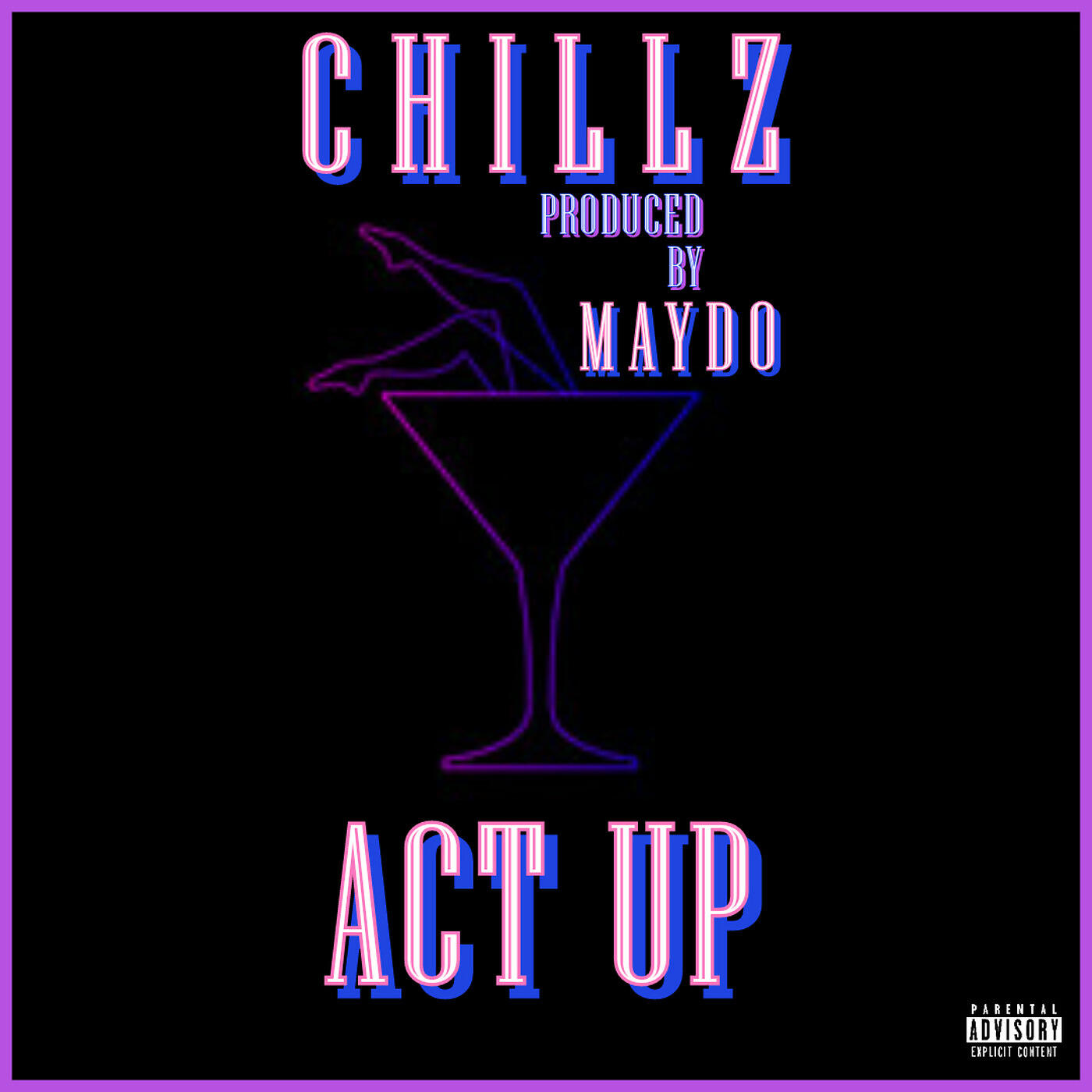 Релиз Act Up