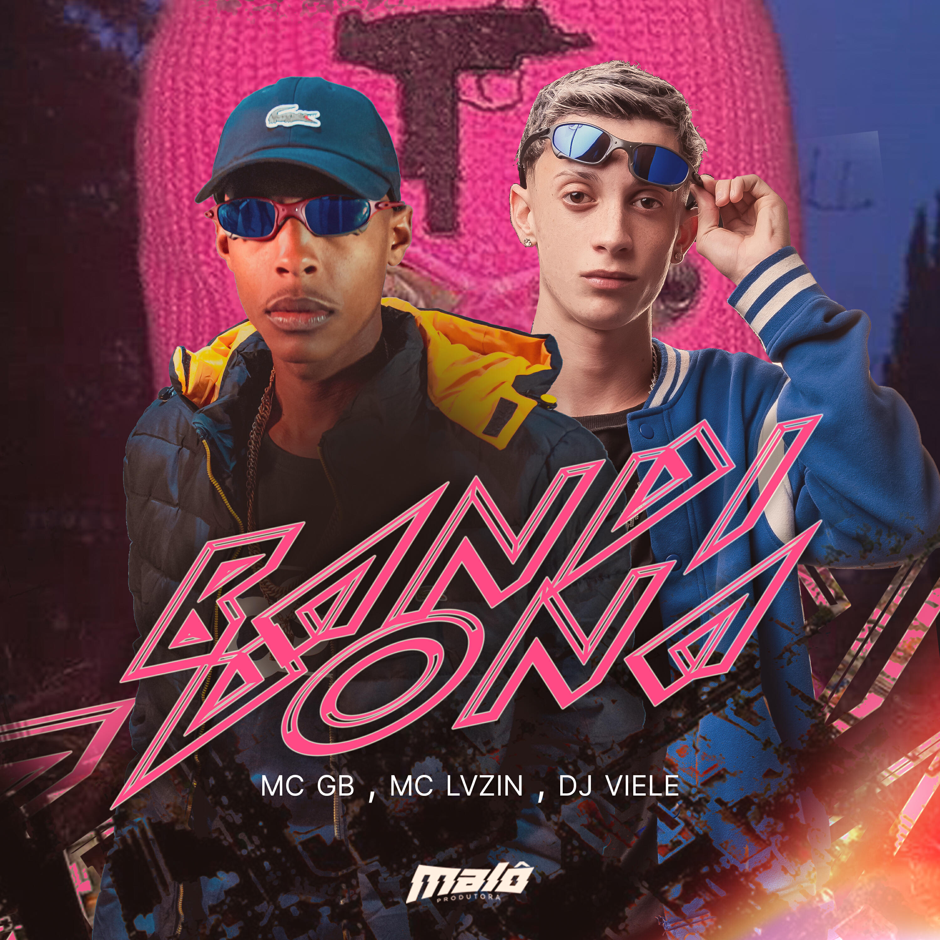 Релиз Bandidona