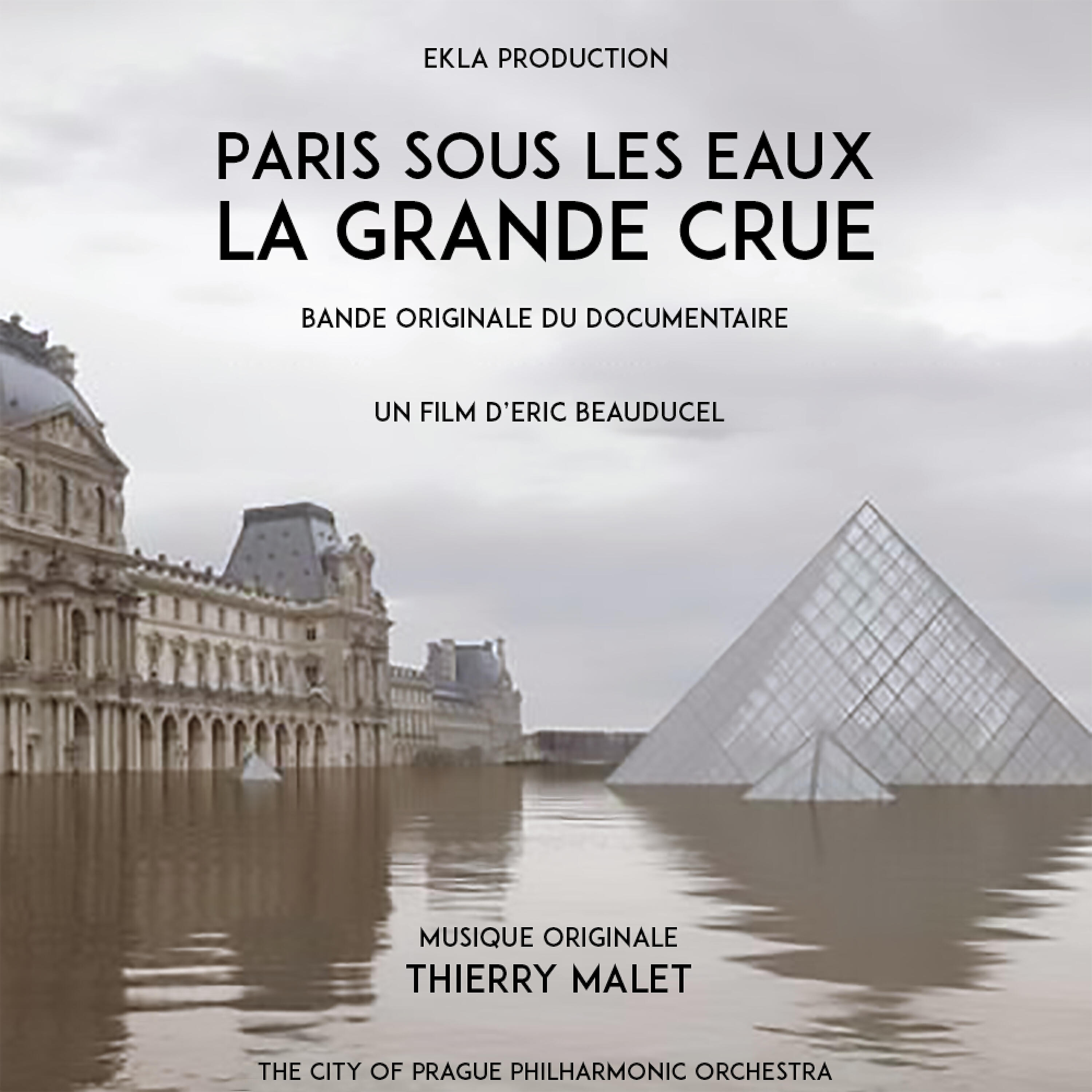 Релиз Paris sous les eaux: La grande crue (Bande Originale du Documentaire)