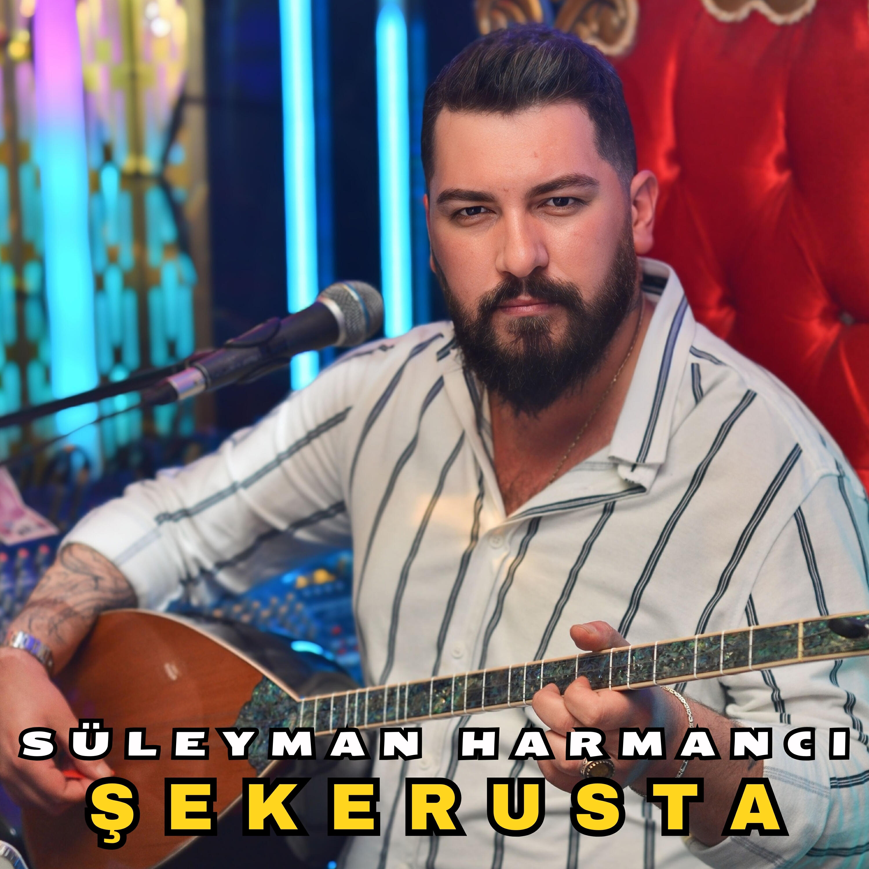 Трек Şeker Usta