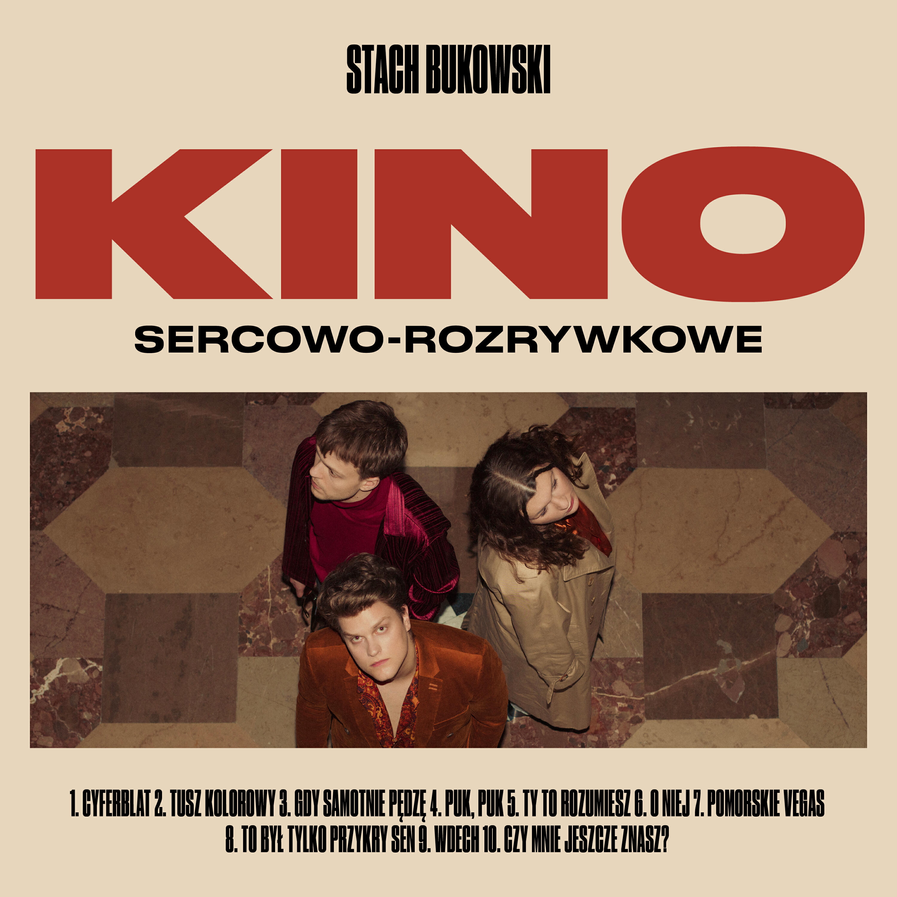 Релиз Kino sercowo-rozrywkowe