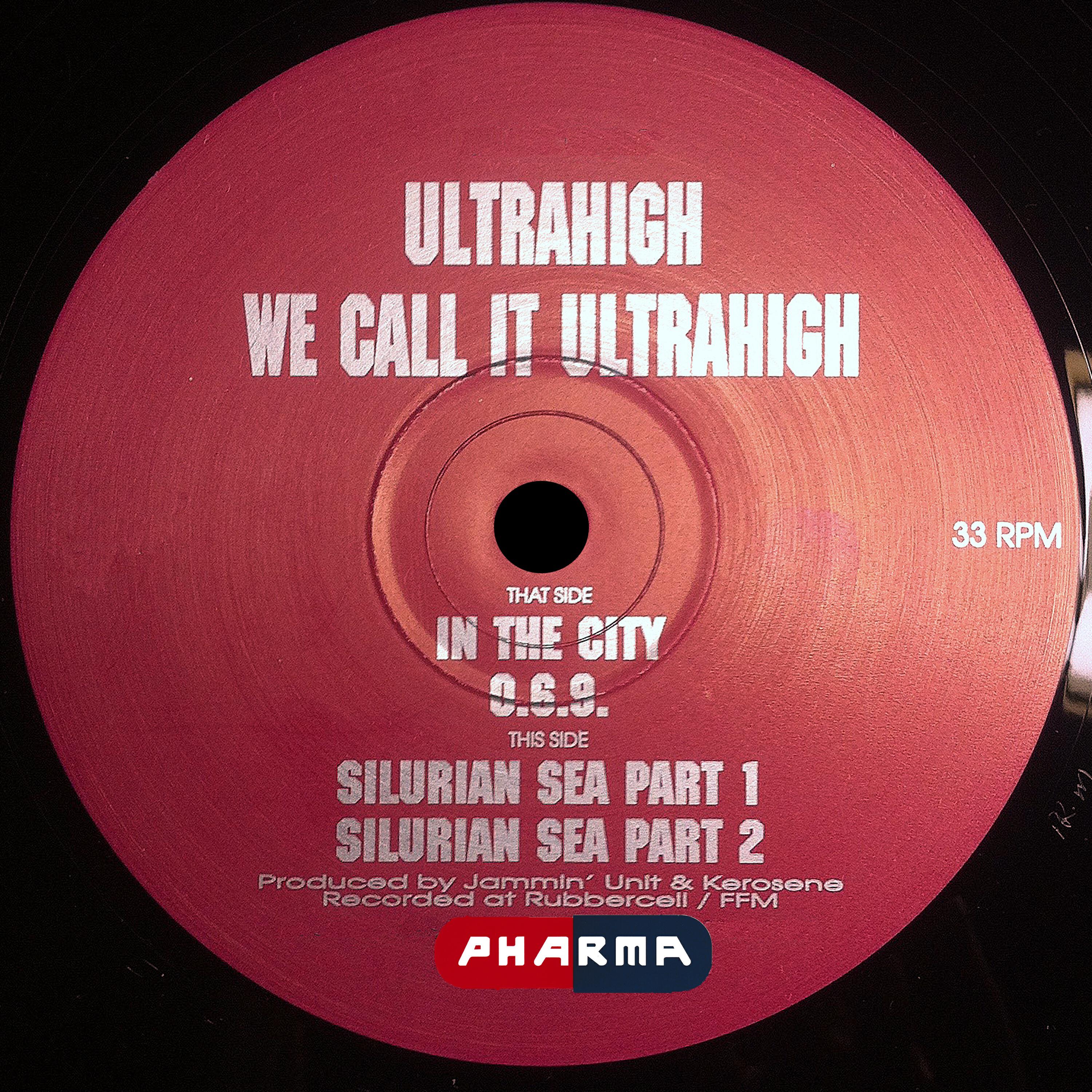 Релиз We Call It Ultrahigh