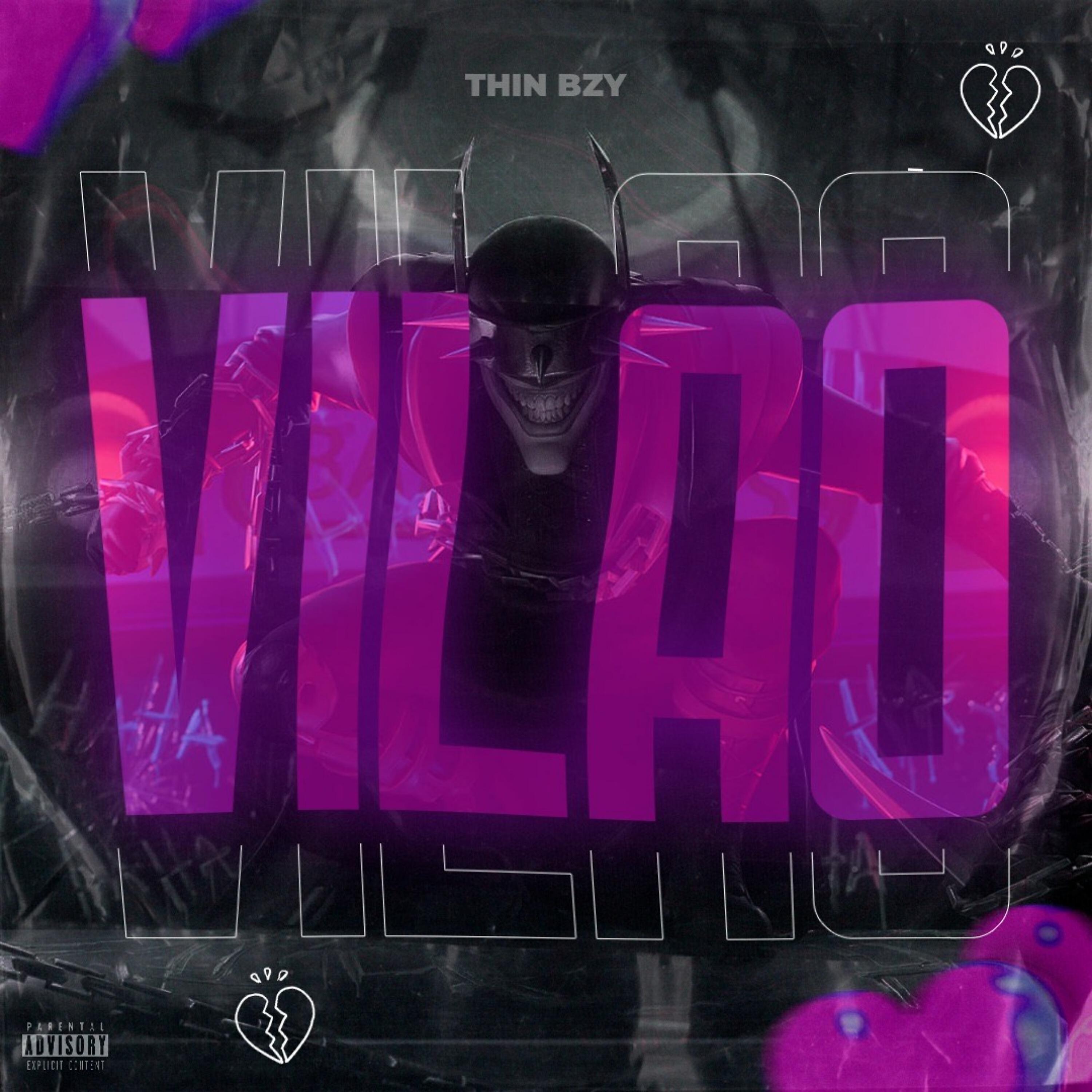 Релиз Vilão