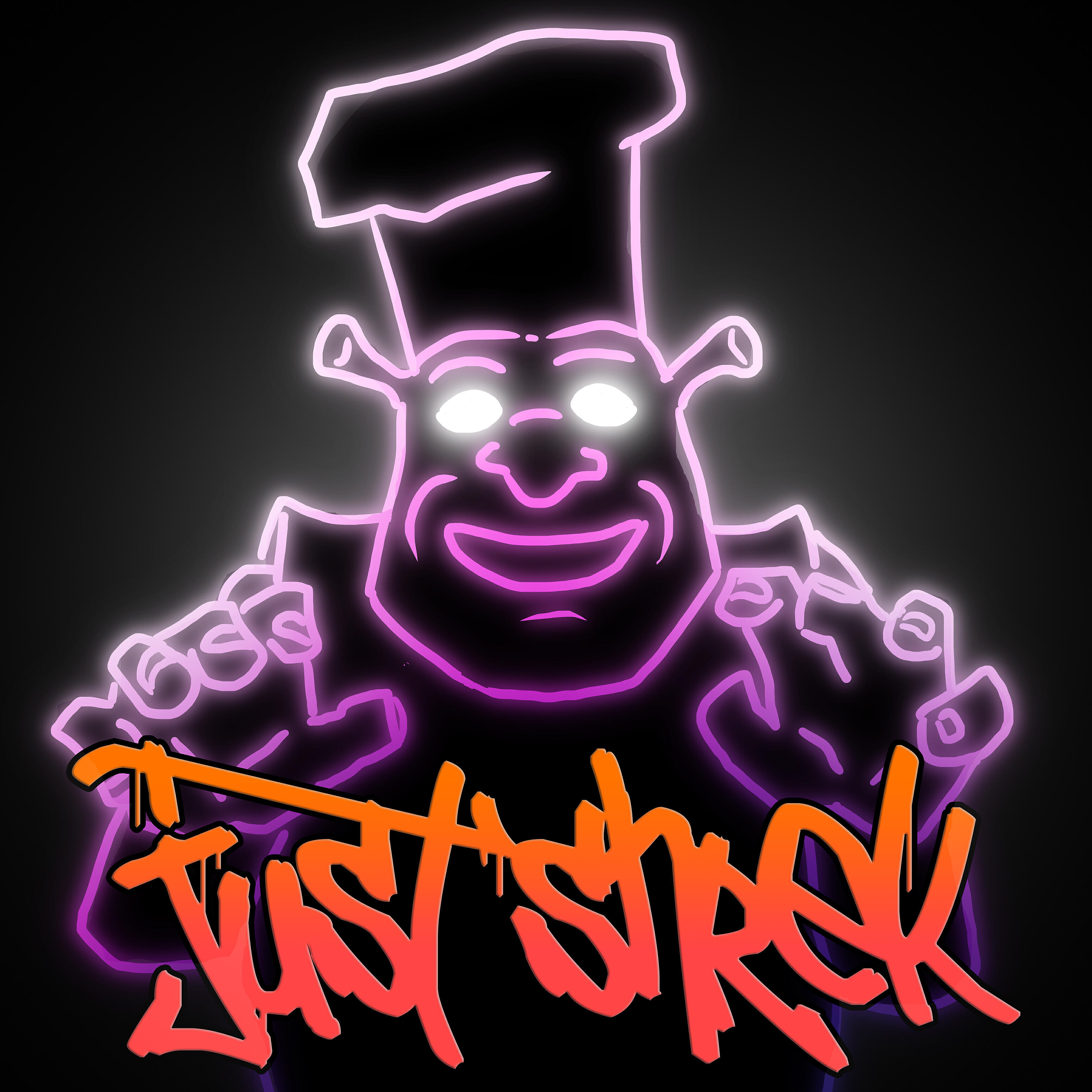 Постер альбома Just Shrek