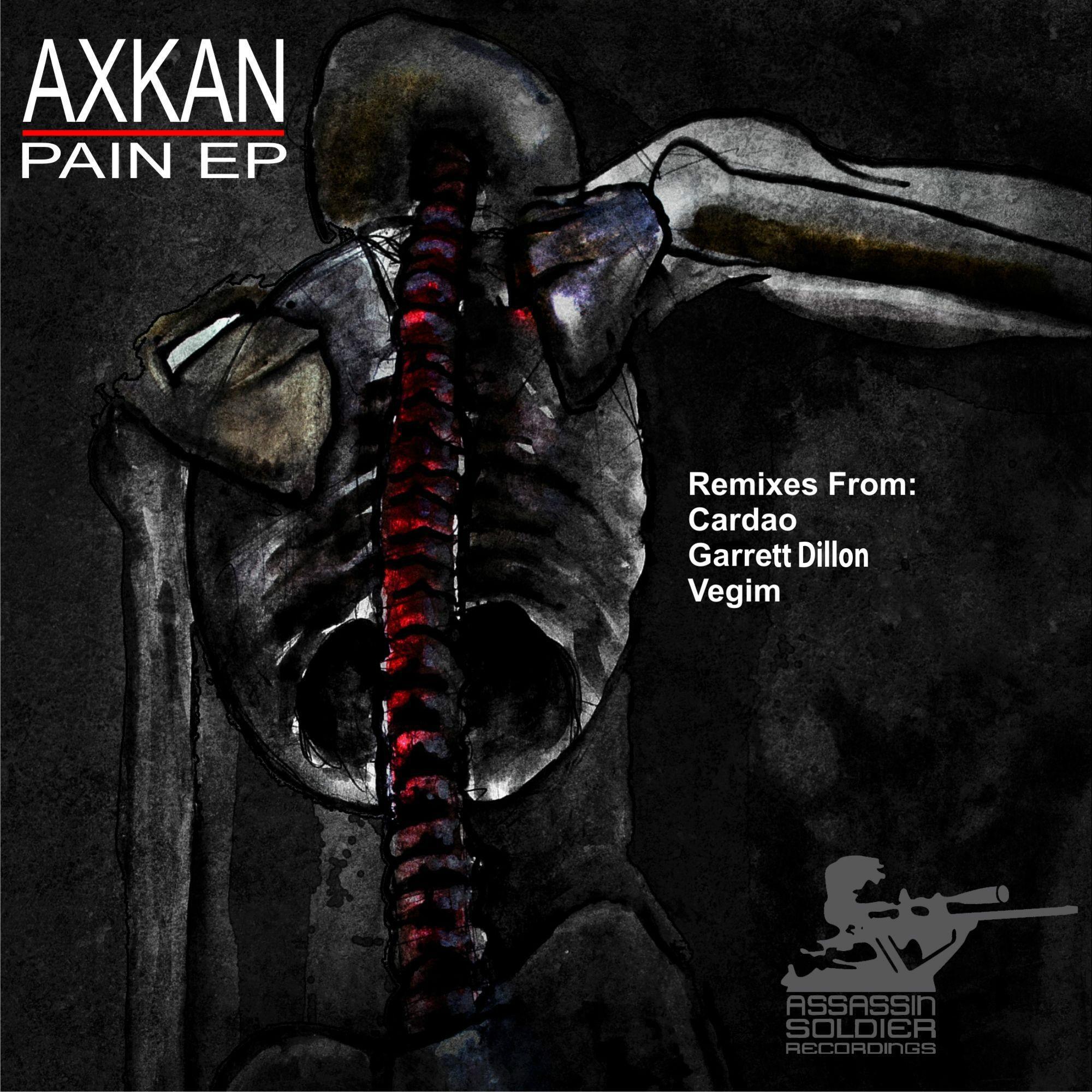 Релиз Pain EP