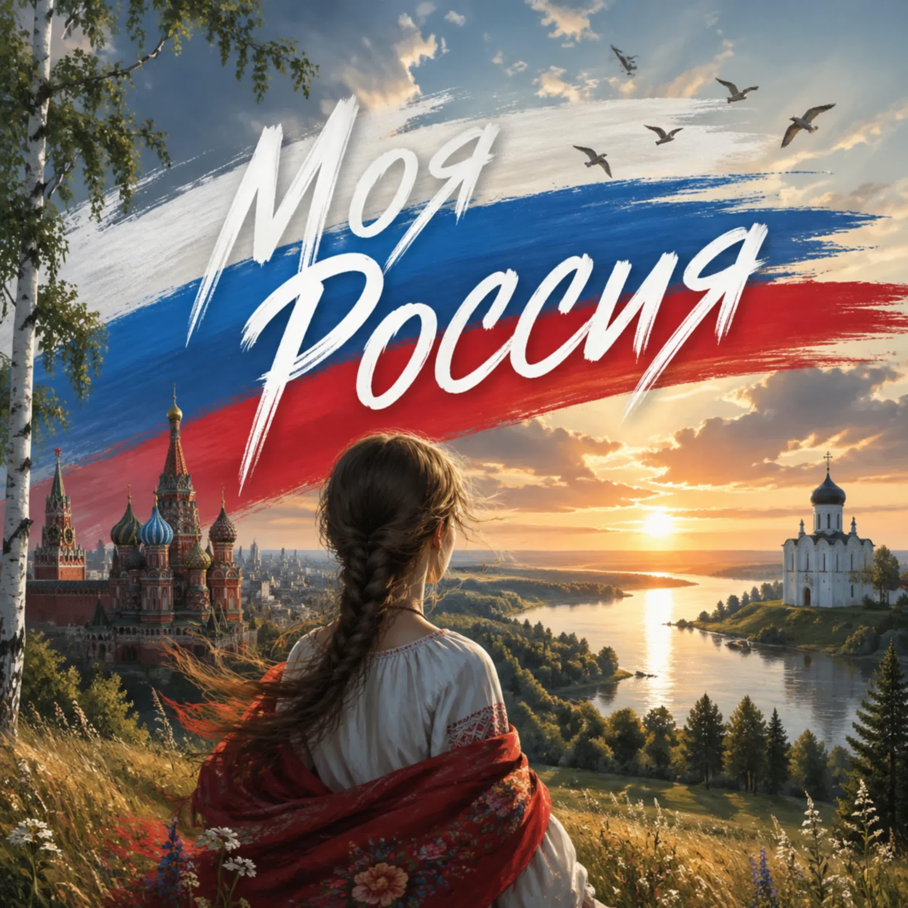 Релиз «Моя Россия»