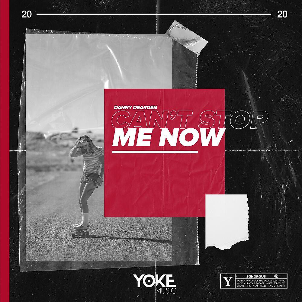 Релиз Can't Stop Me Now