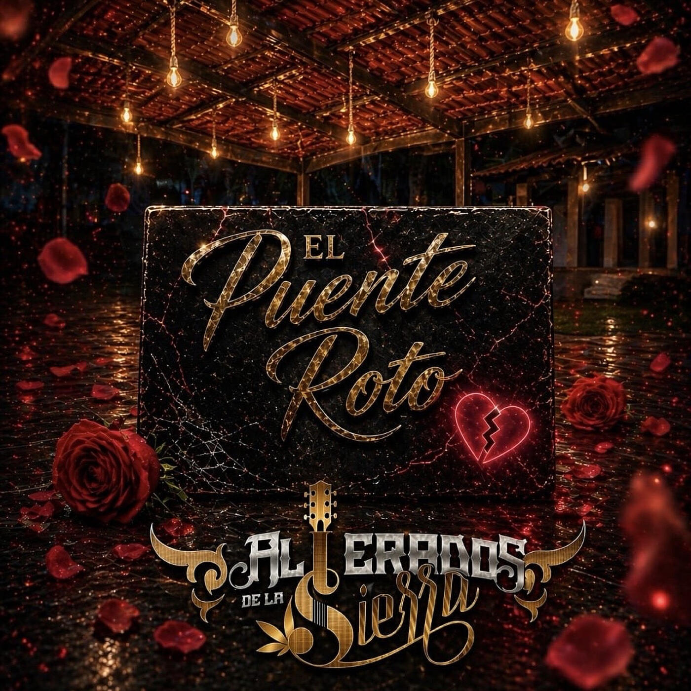 Релиз El Puente Roto