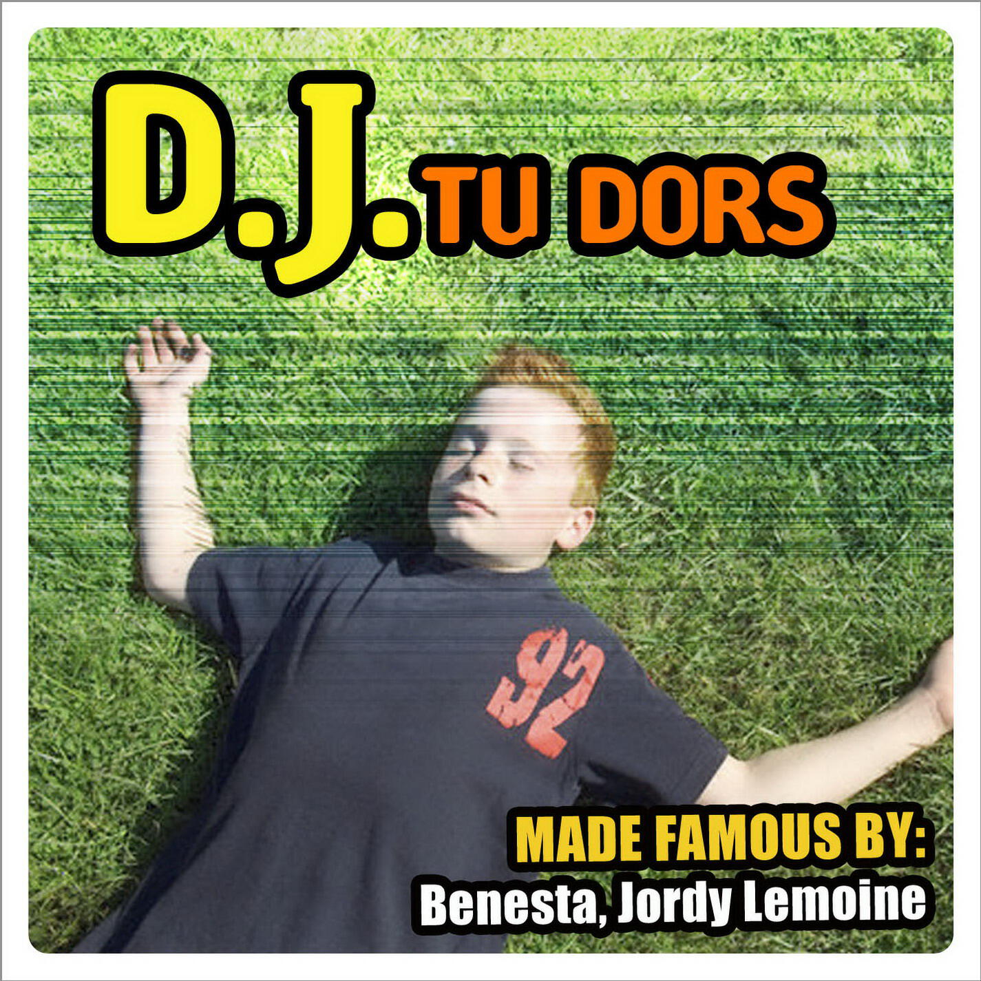 Релиз D.j. Tu Dors