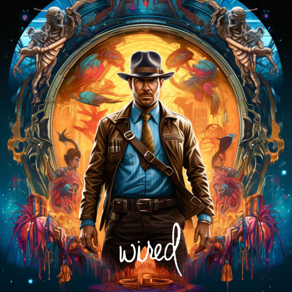 Релиз Indiana Jones