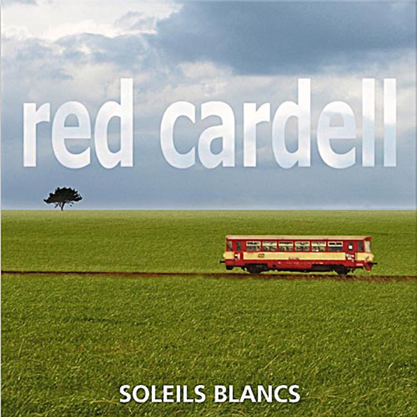 Релиз Soleils blancs