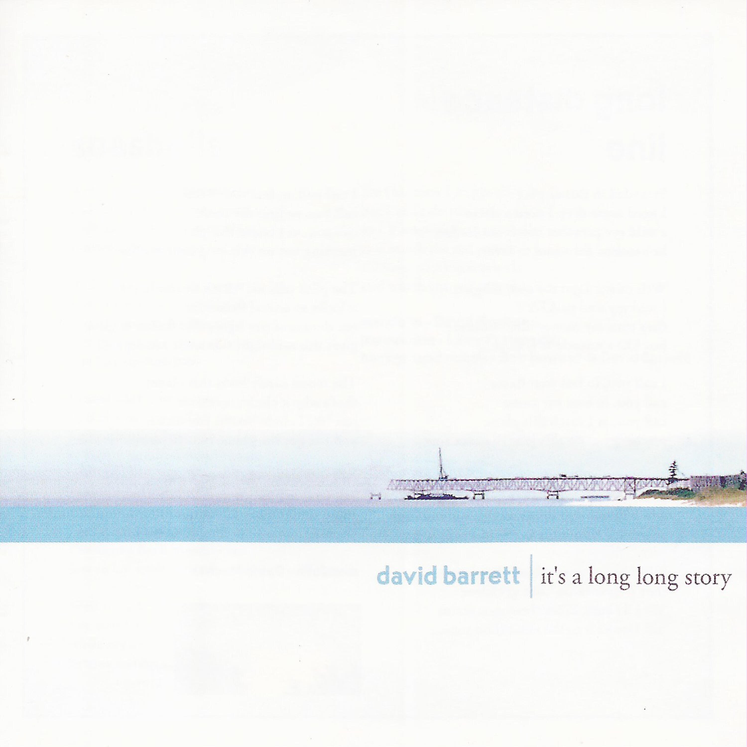 Релиз It's a Long Long Story