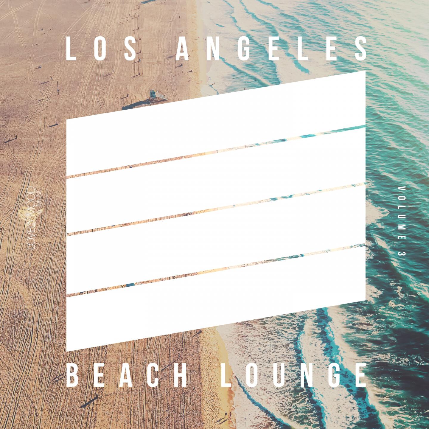 Релиз Los Angeles Beach Lounge, Vol. 3