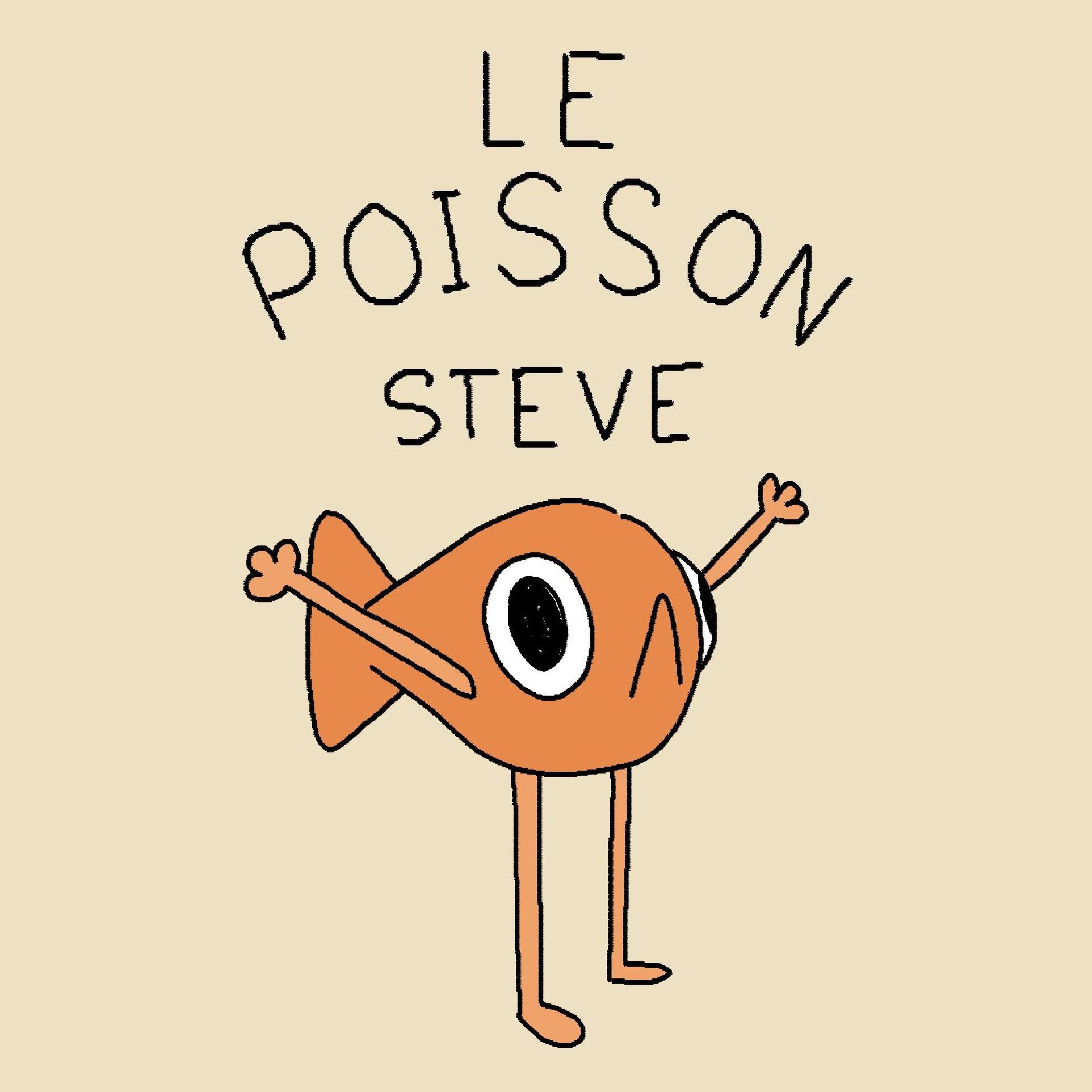 Релиз le poisson steve