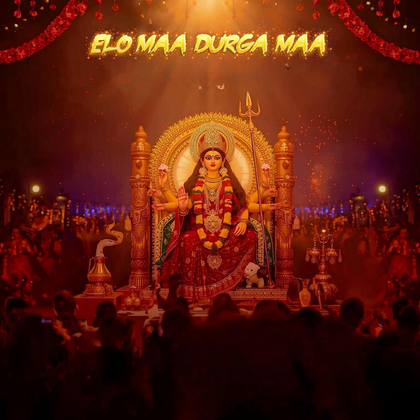 Релиз Elo Maa Durga Maa