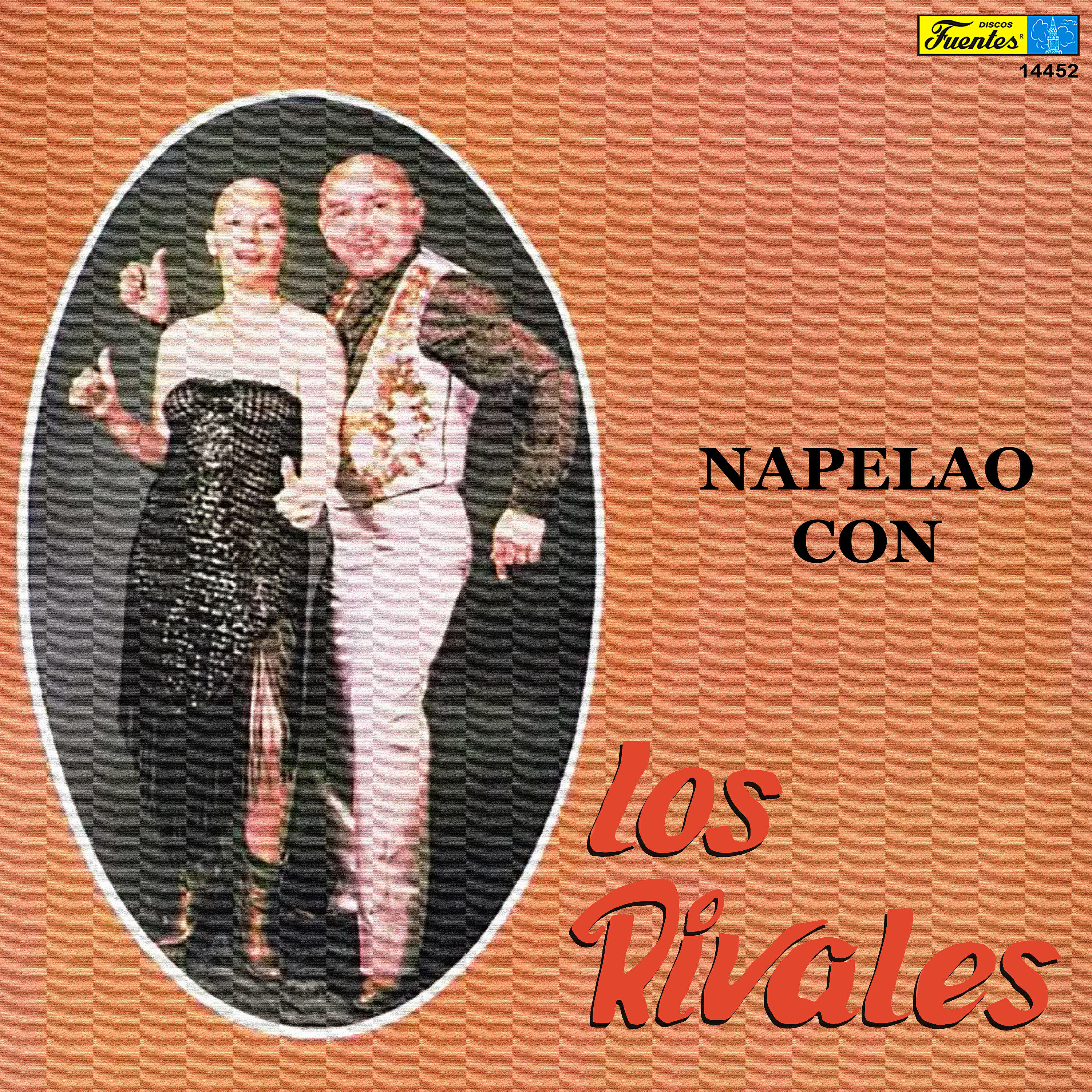 Релиз Napelao Con los Rivales