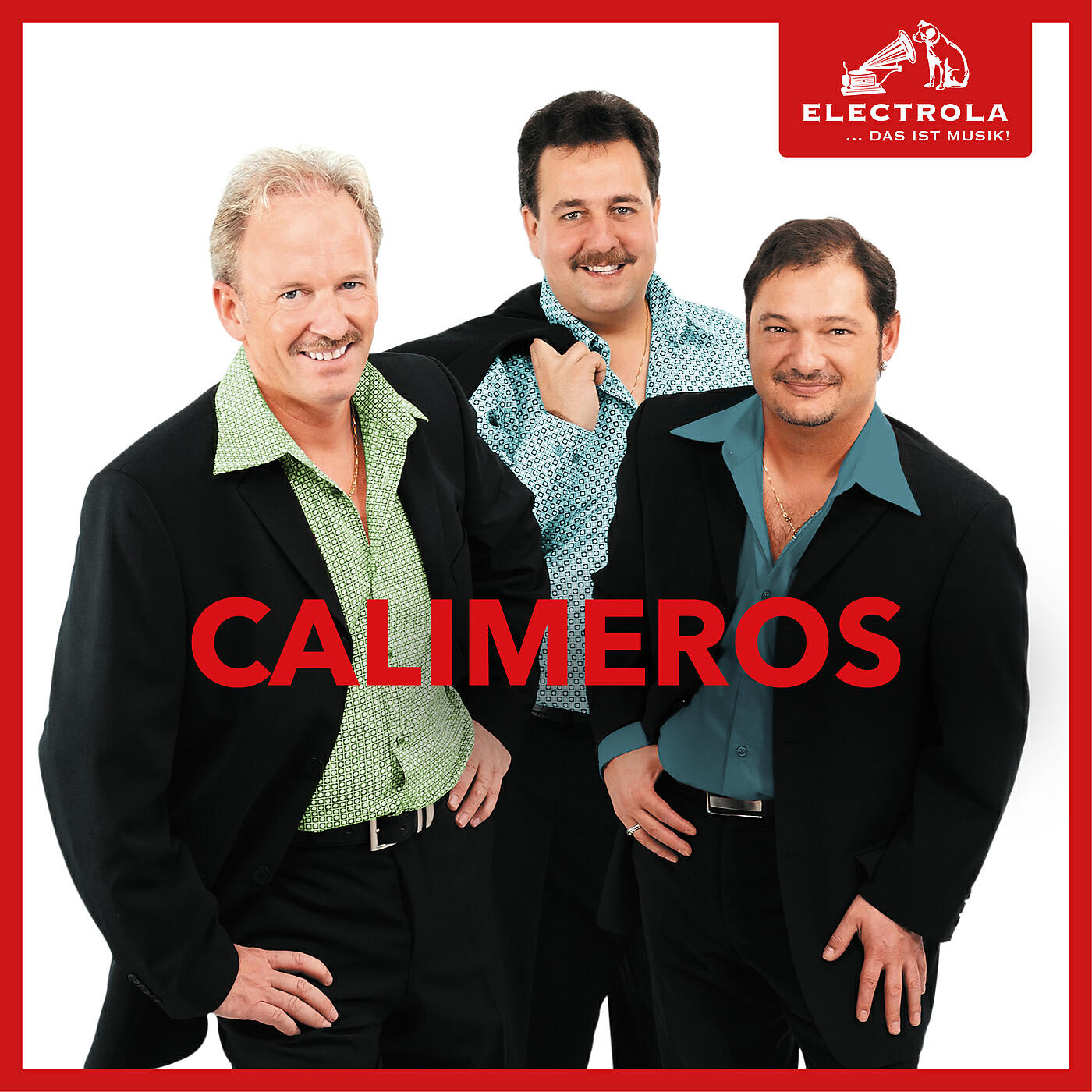 Релиз Electrola…Das ist Musik! Calimeros