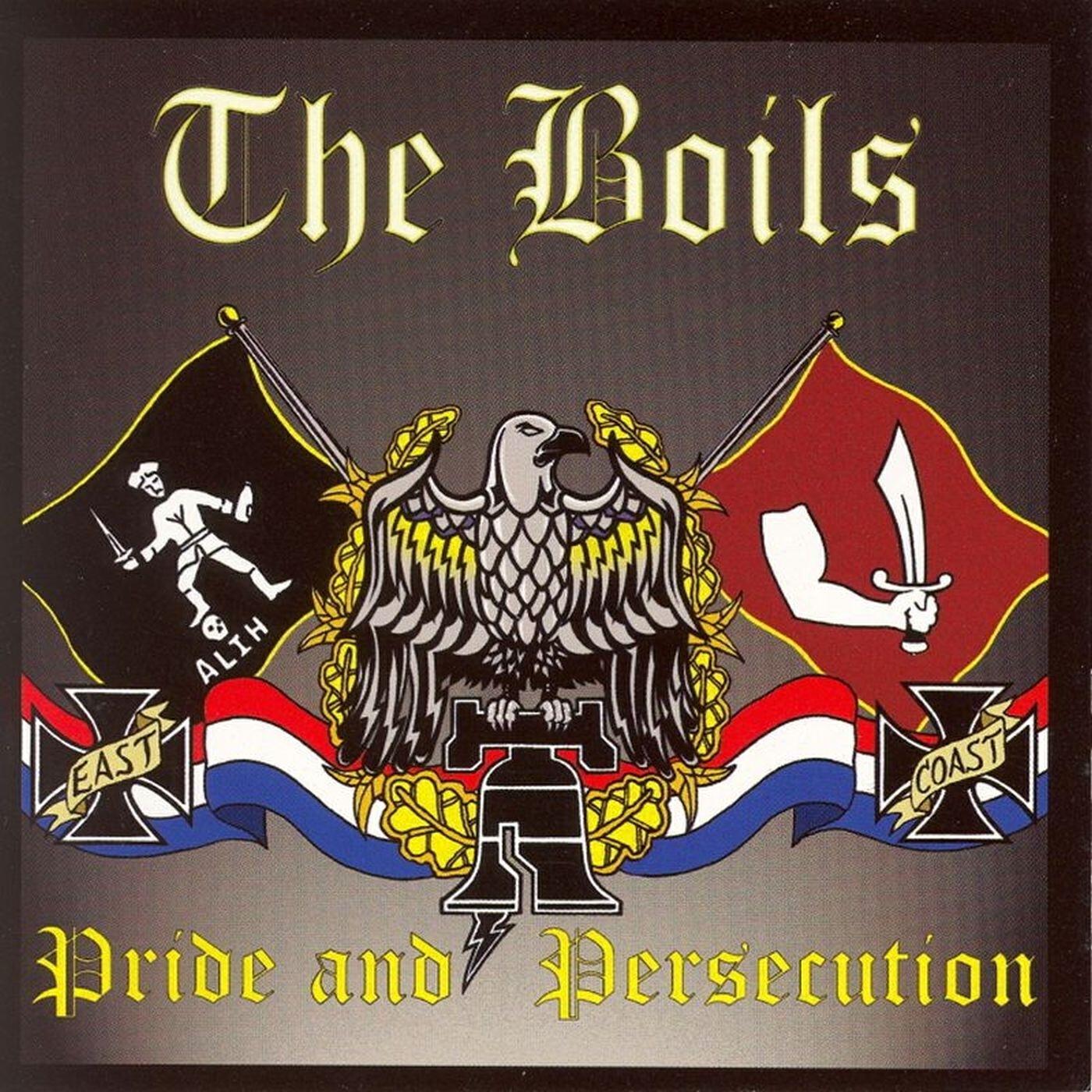 Релиз Pride & Persecution