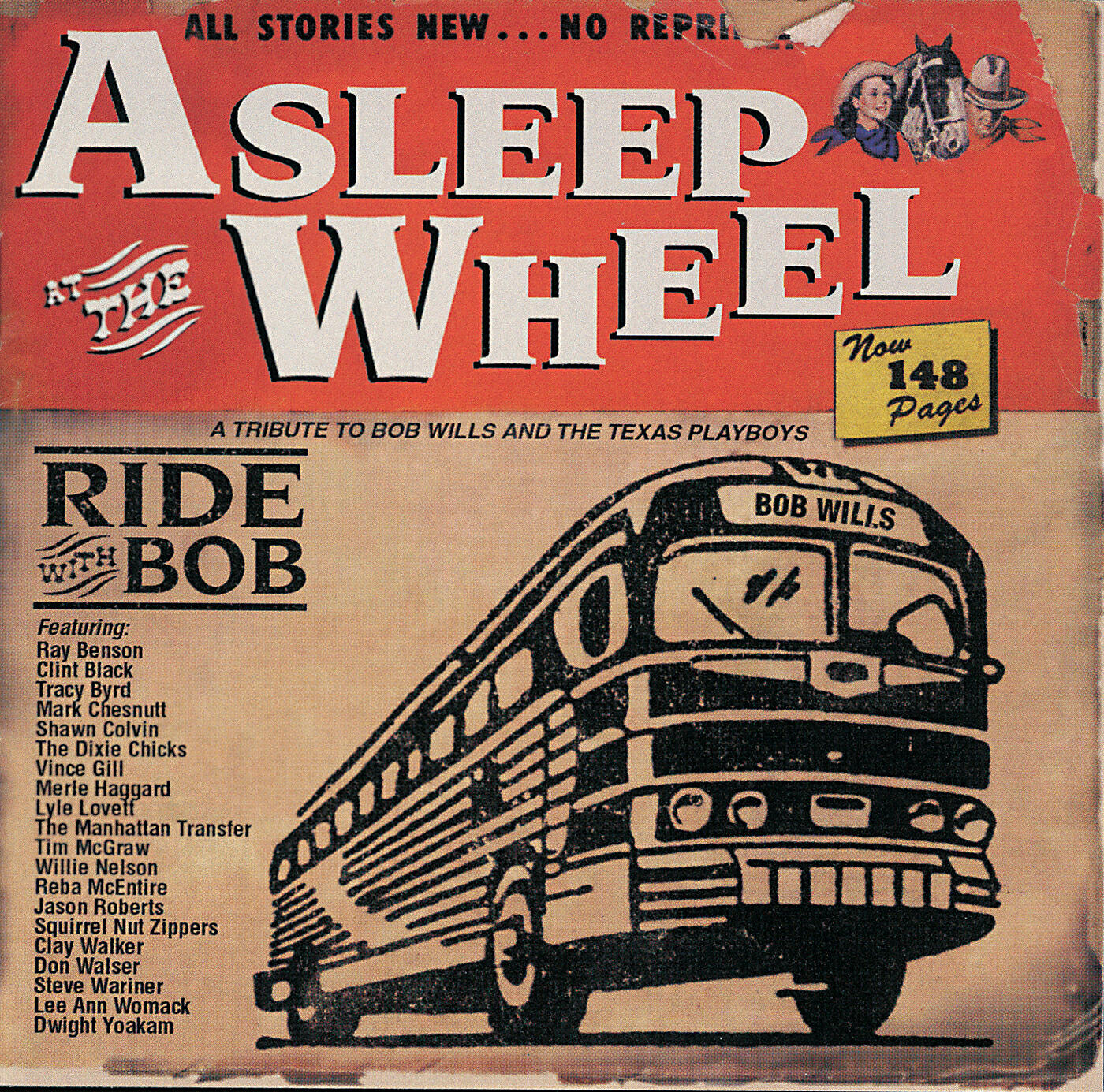 Релиз Ride With Bob