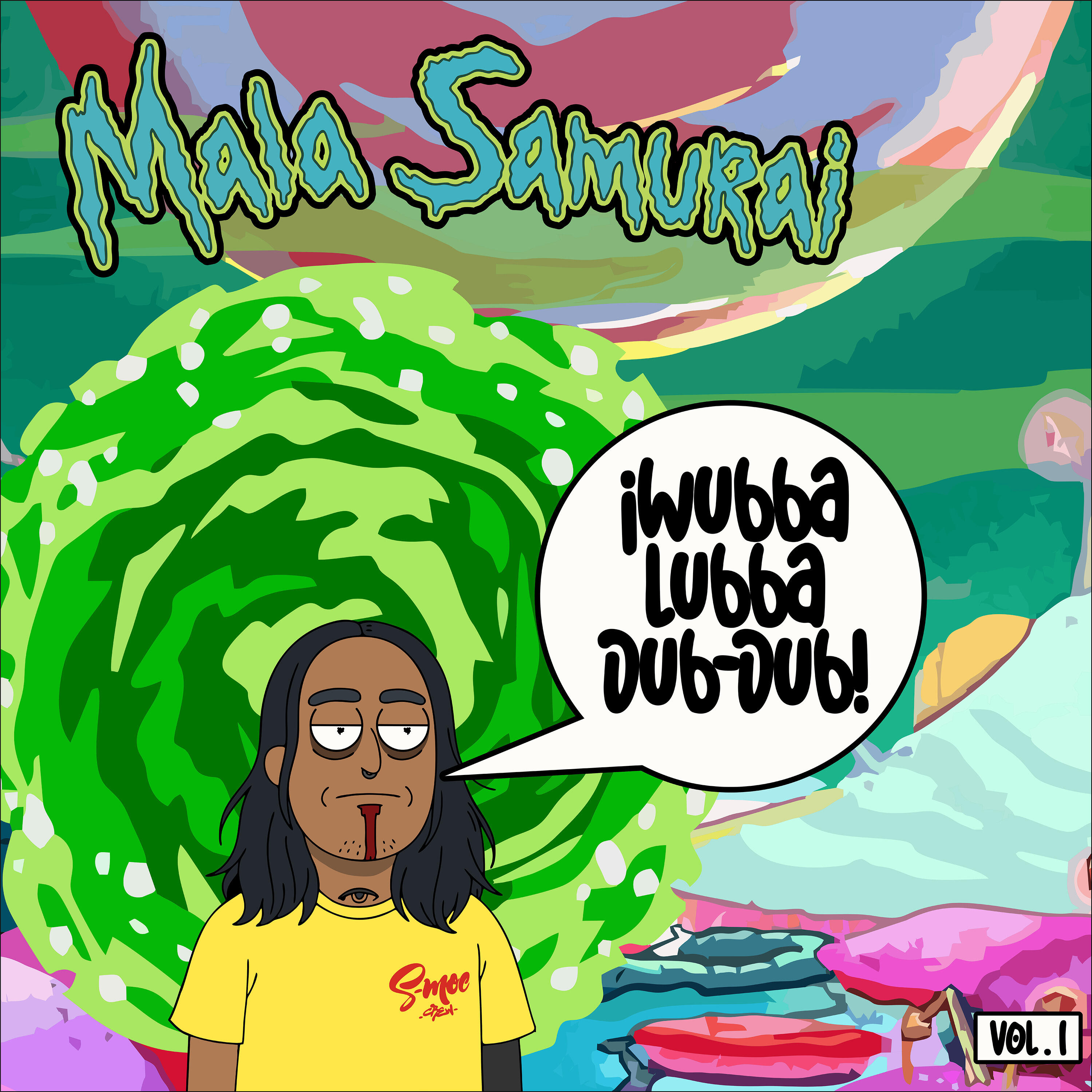 Релиз Wubba Lubba Dub Dub