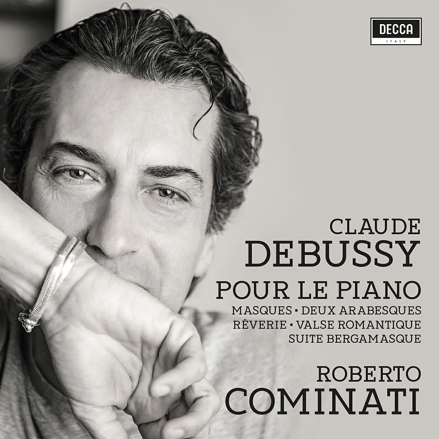 Релиз Debussy: Piano Music