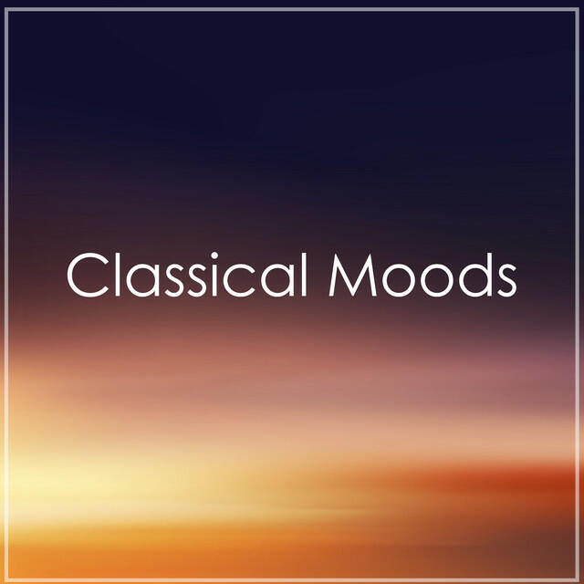 Релиз Classical Moods: Rachmaninoff