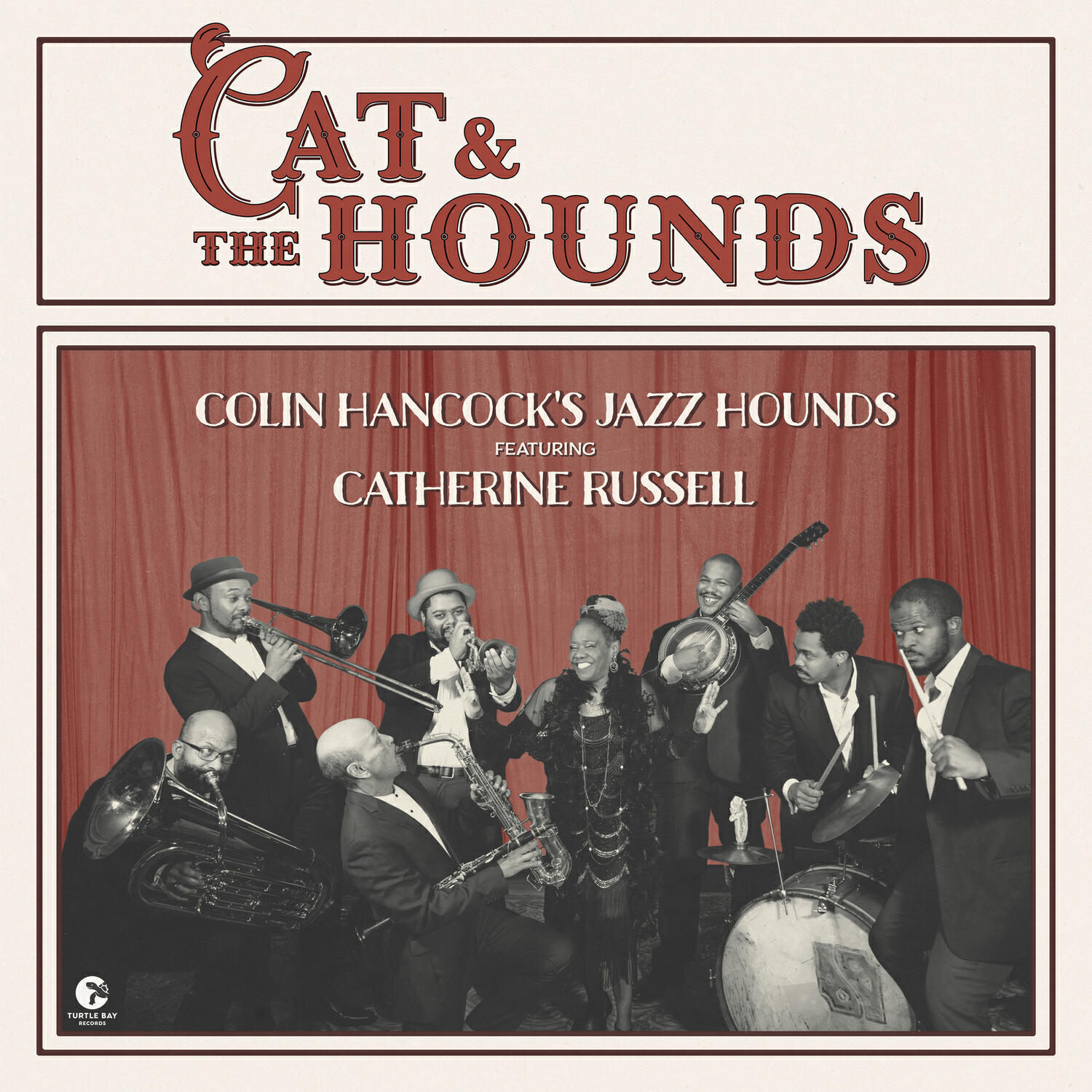 Релиз Cat & the Hounds
