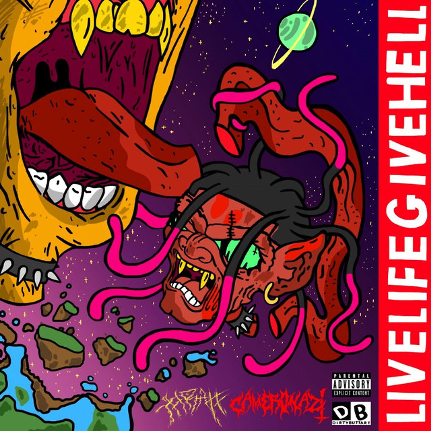 Релиз LIVELIFEGIVENONE