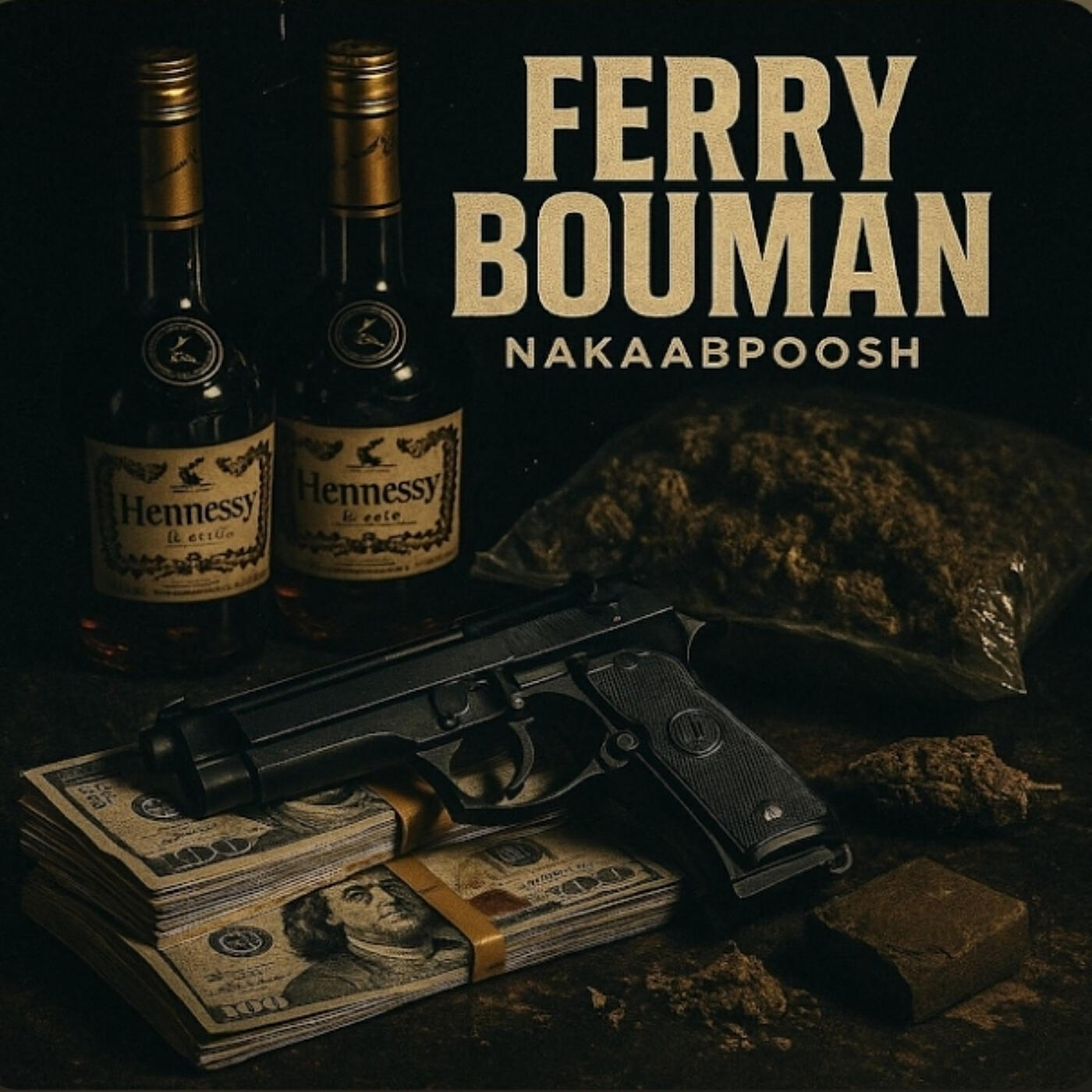 Релиз Ferry Bouman