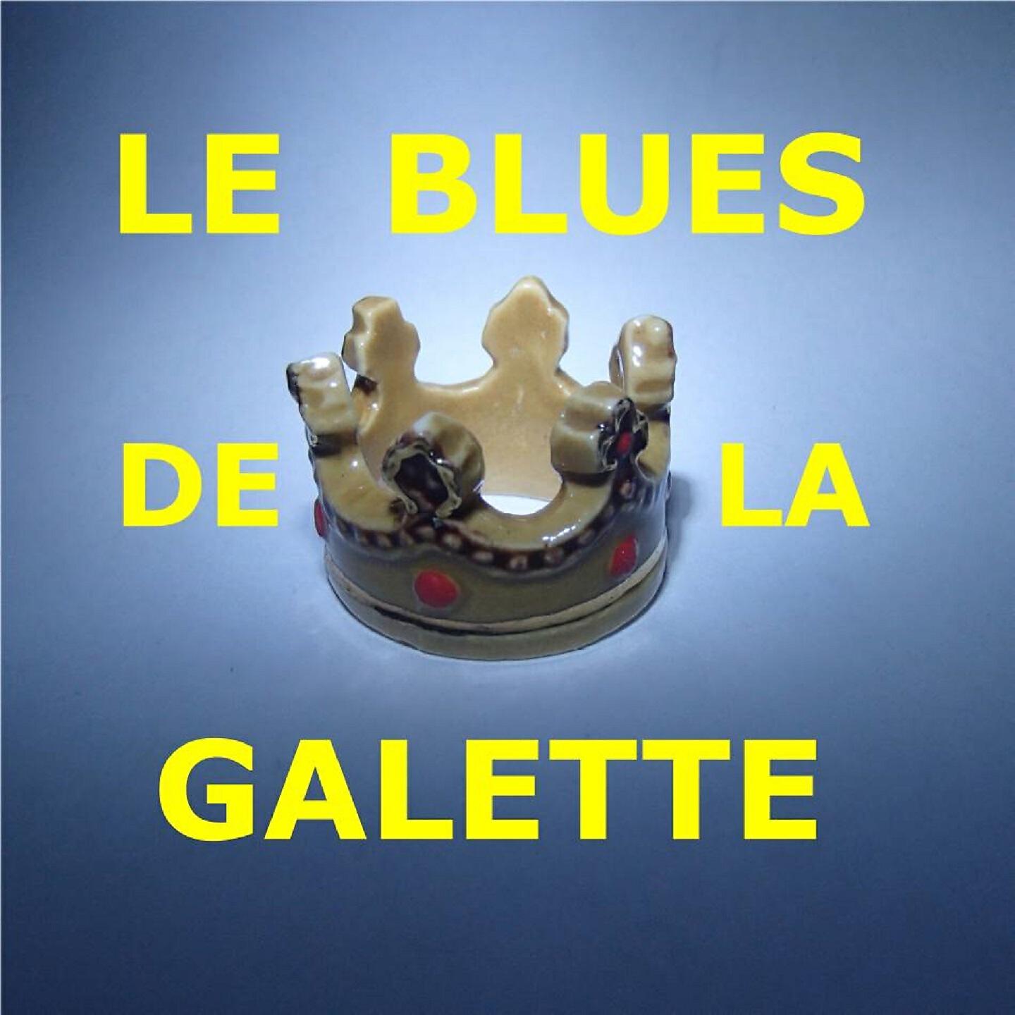Релиз Le Blues de la Galette