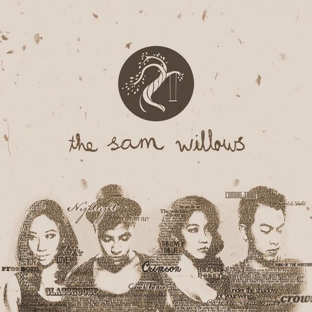 Релиз The Sam Willows