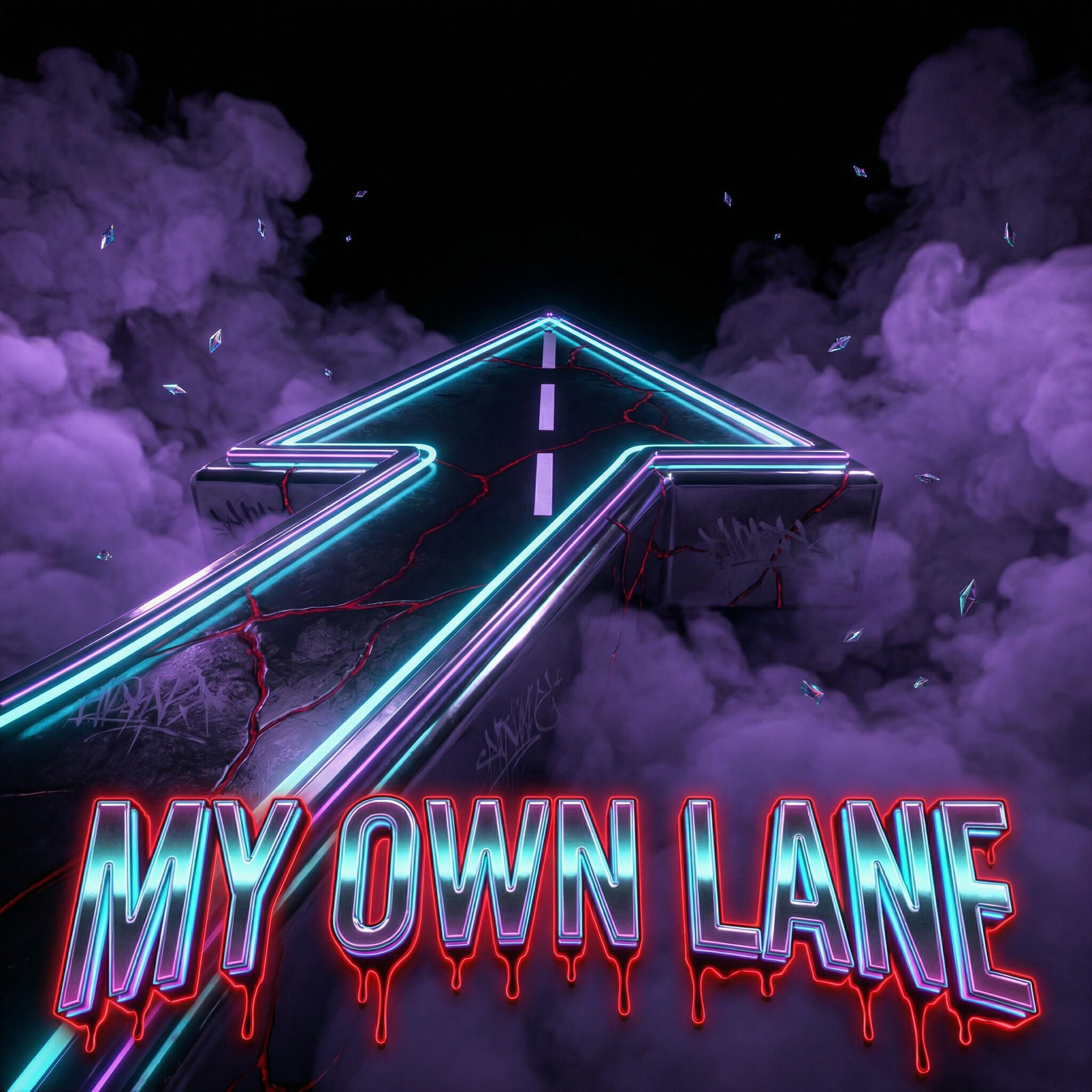 Релиз My Own Lane