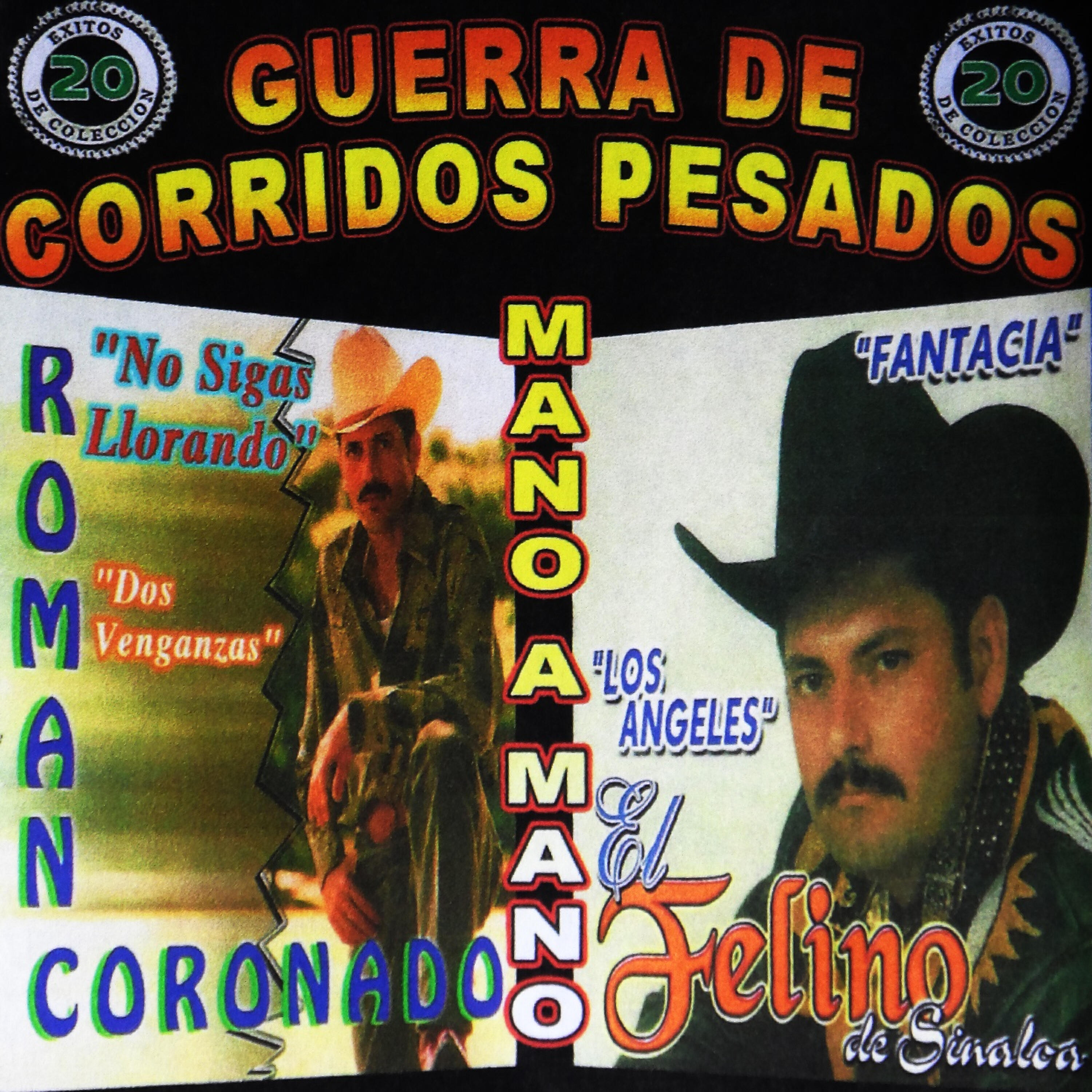 Релиз Guerra de Corridos Pesados