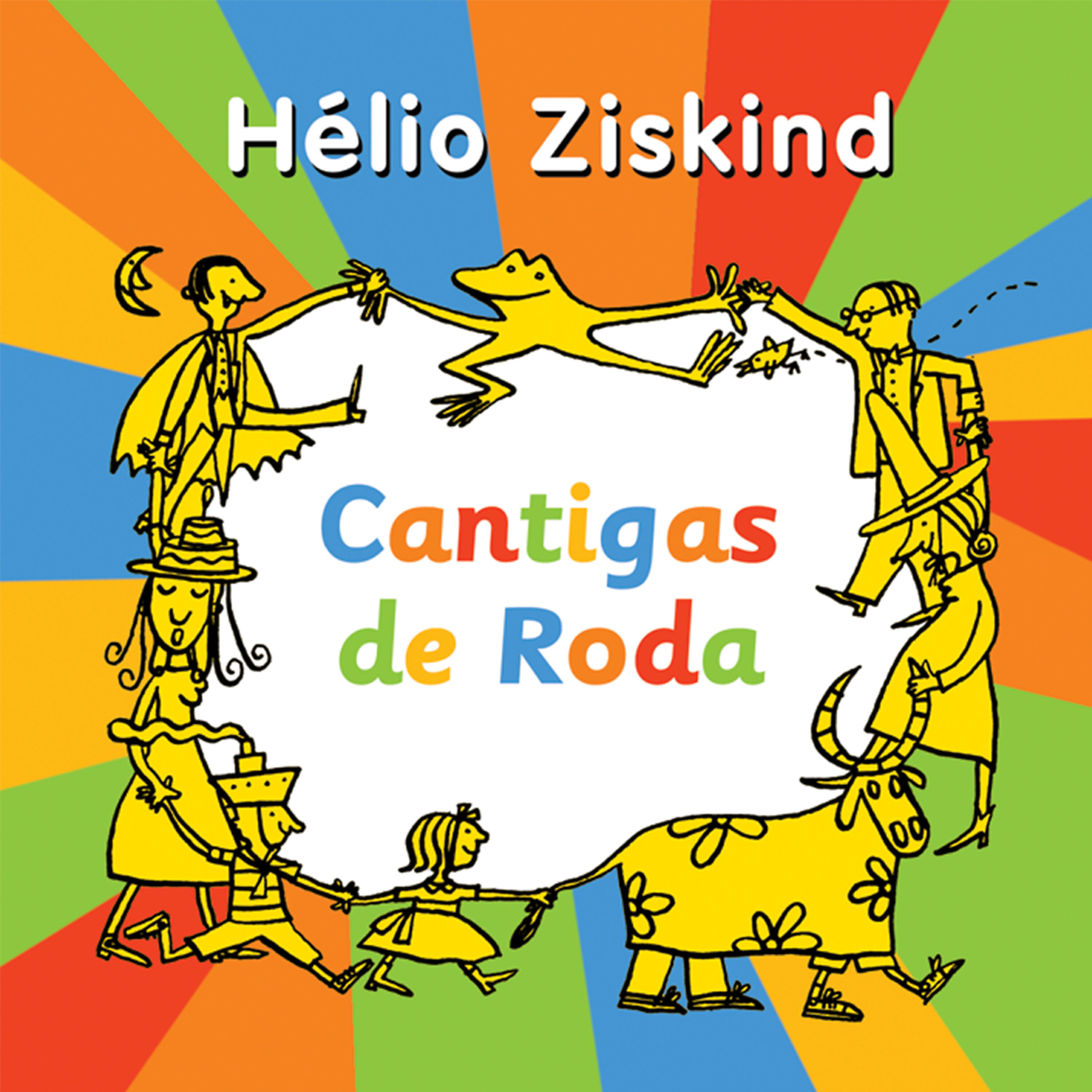 Релиз Cantigas de Roda