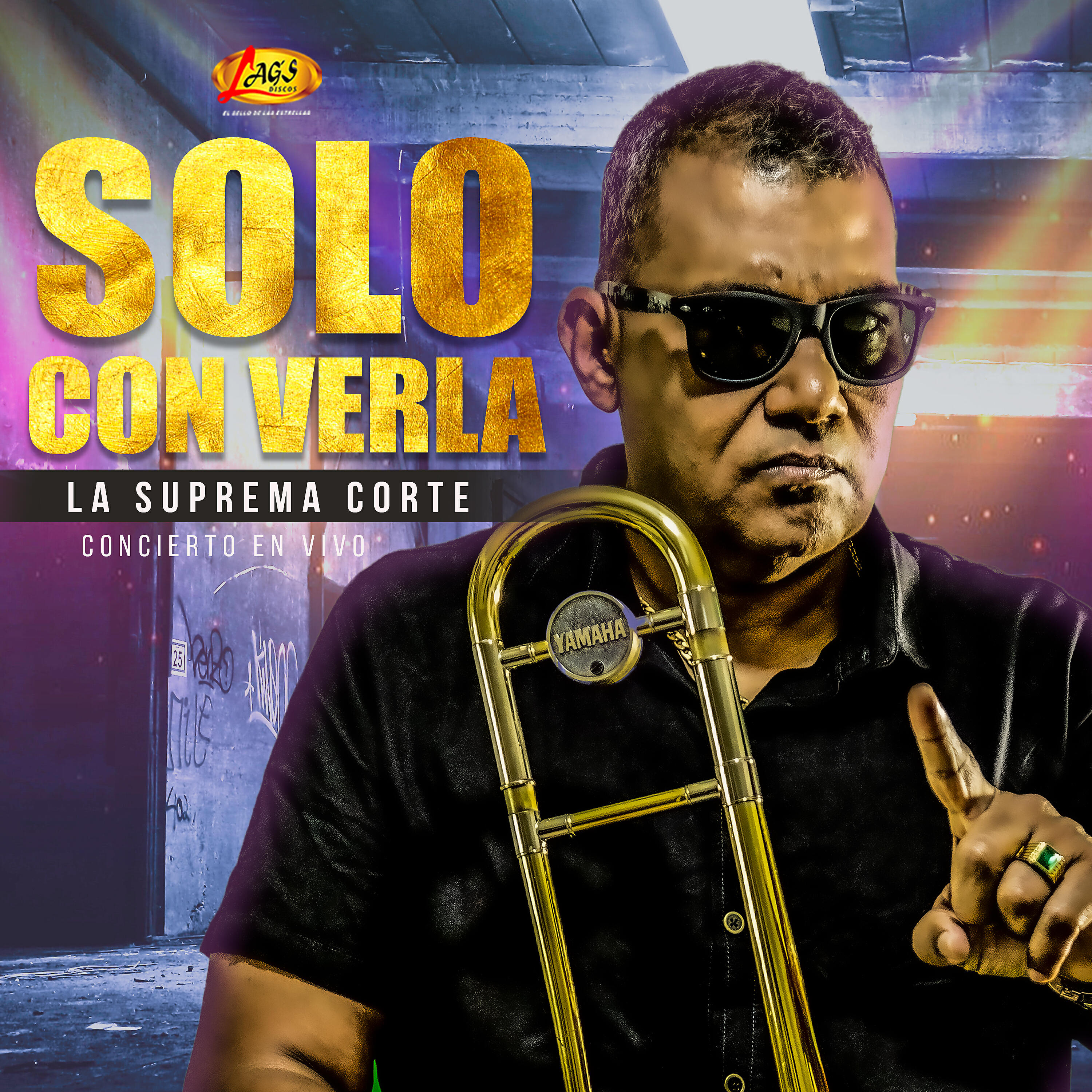 Релиз Solo Con Verla