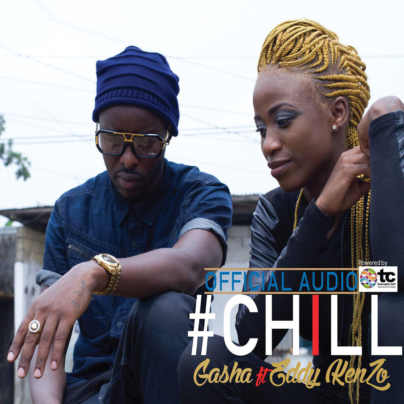 Релиз #Chill (feat. Eddy Kenzo)