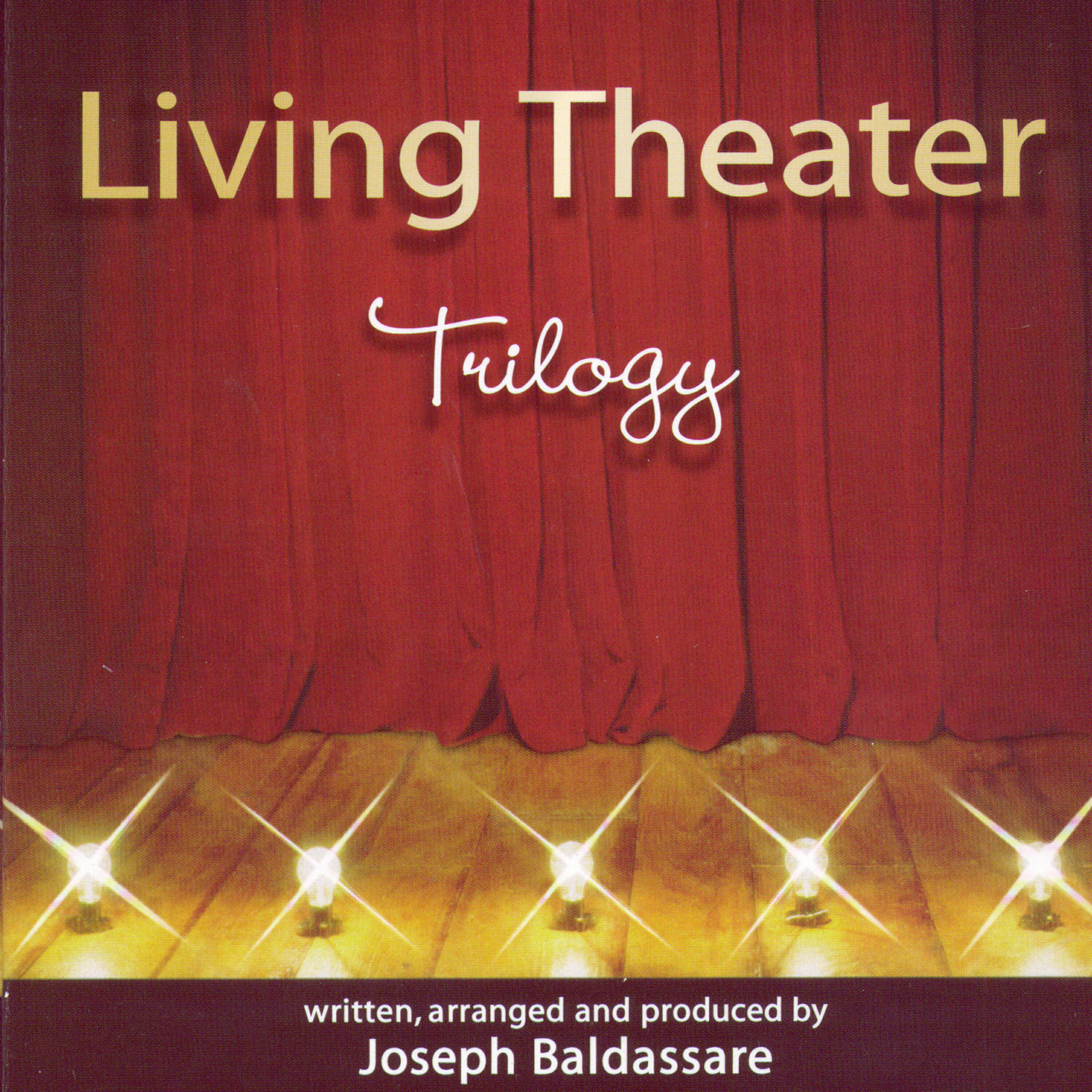 Релиз Living Theater Trilogy