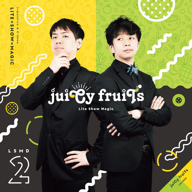 Релиз Juicy Fruits