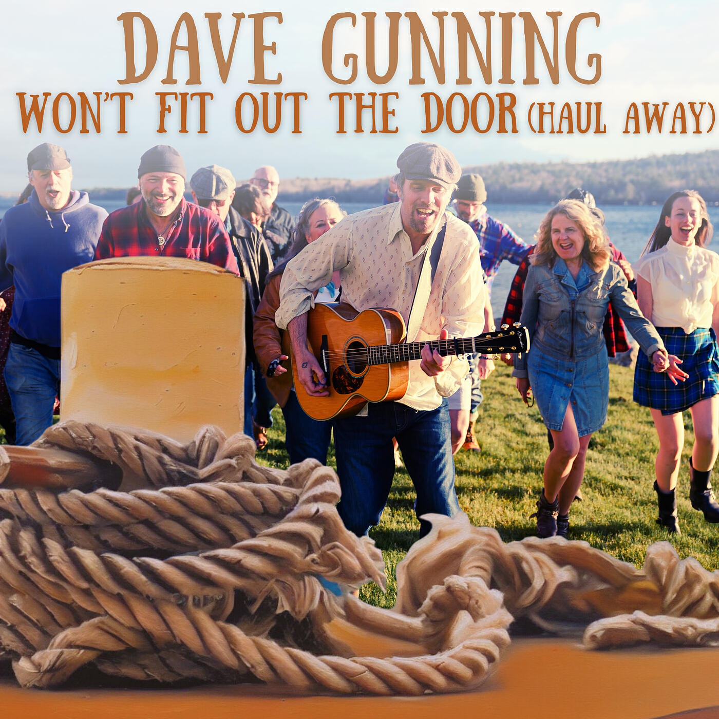 Релиз Won't Fit out the Door (Haul Away)