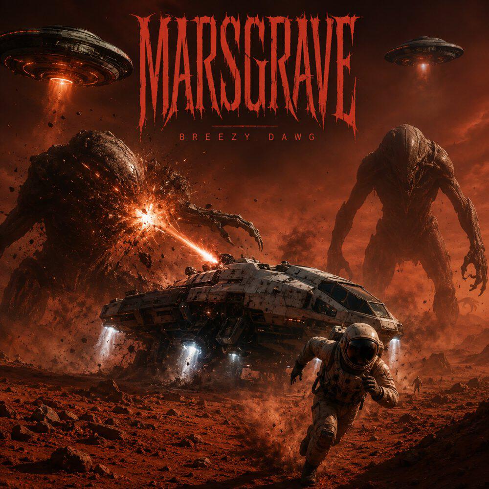 Релиз Marsgrave