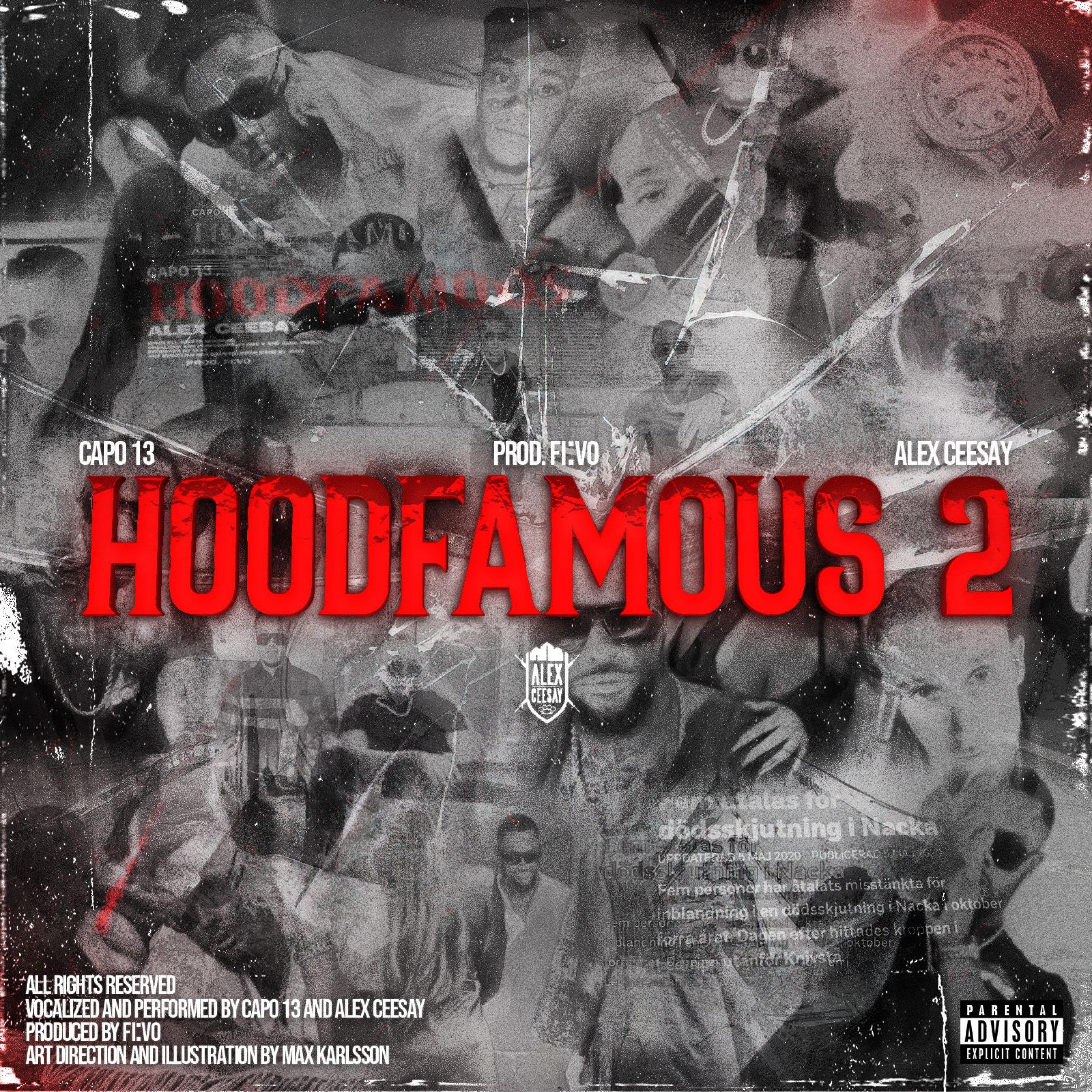 Релиз HOODFAMOUS 2
