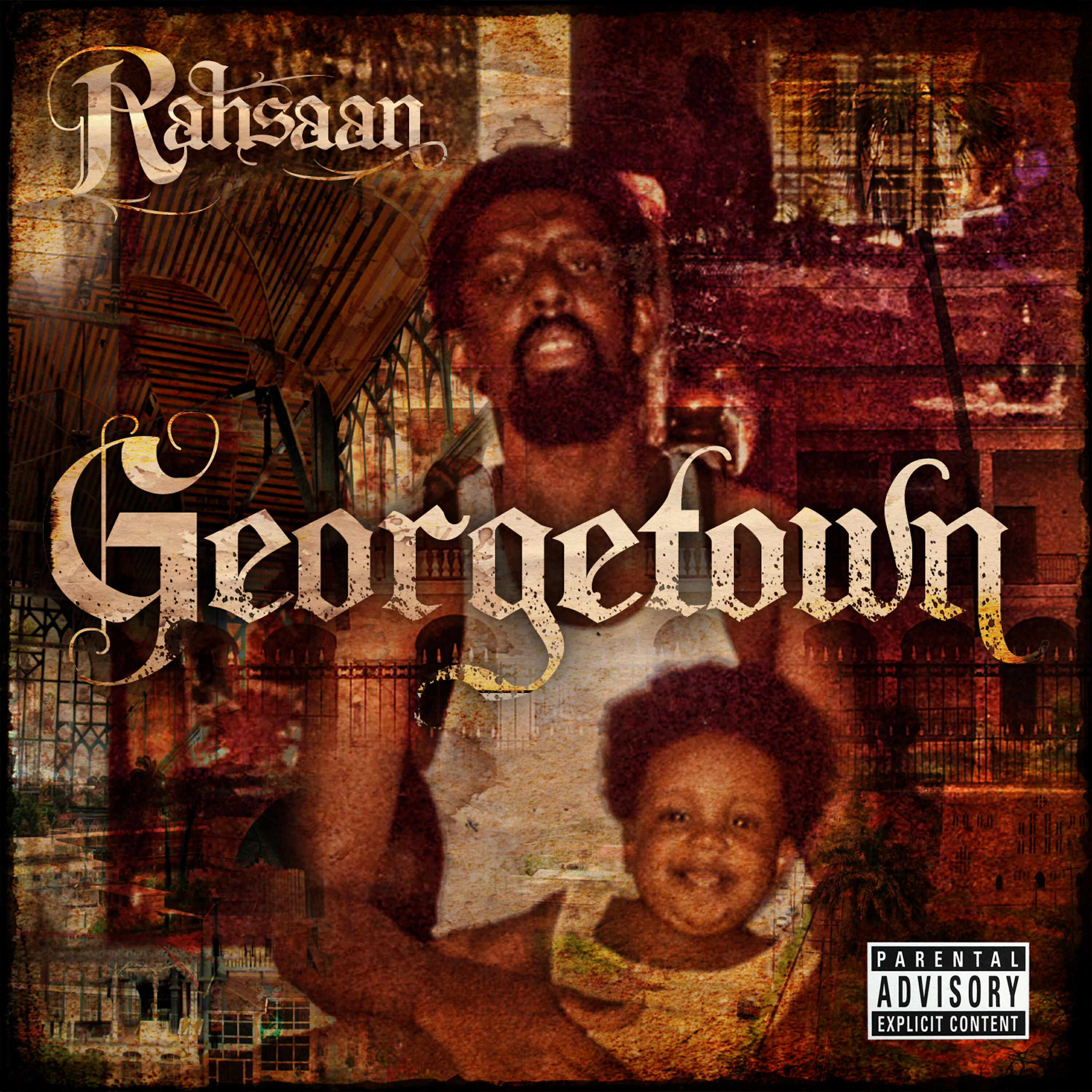 Релиз Georgetown