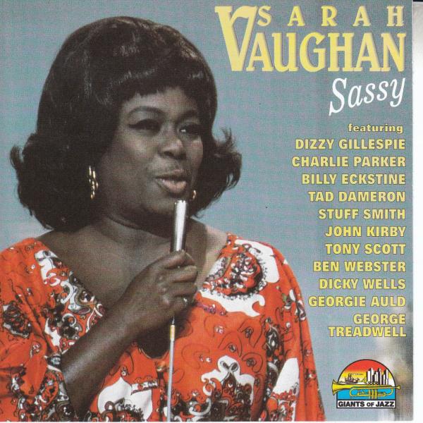 Релиз Sarah Vaughan: Sassy